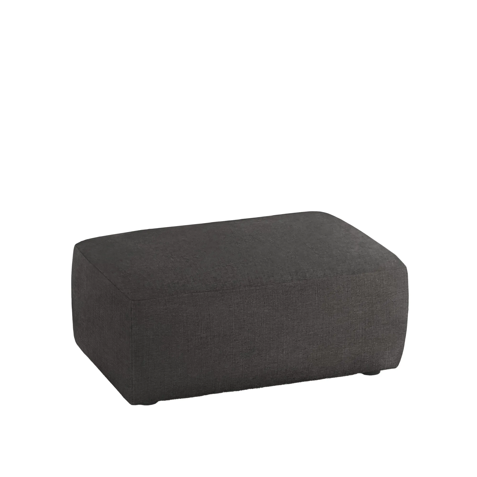 Brick Ottoman fotpall