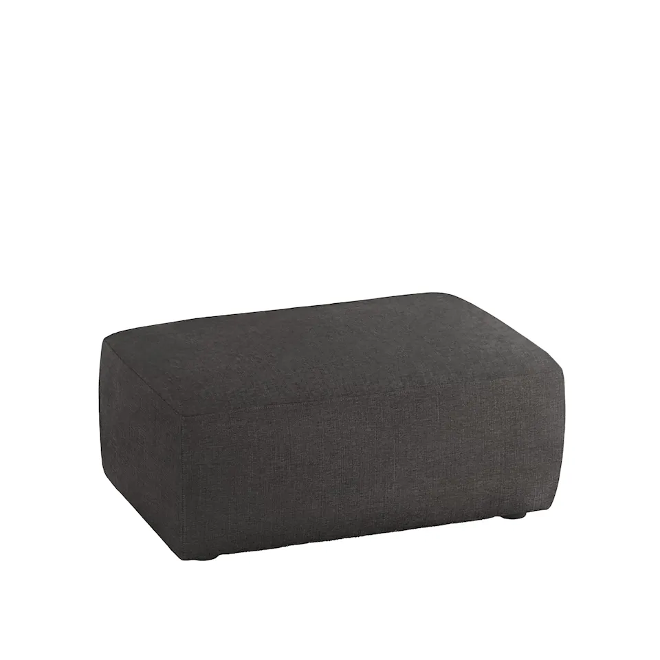 Brick Ottoman fotpall