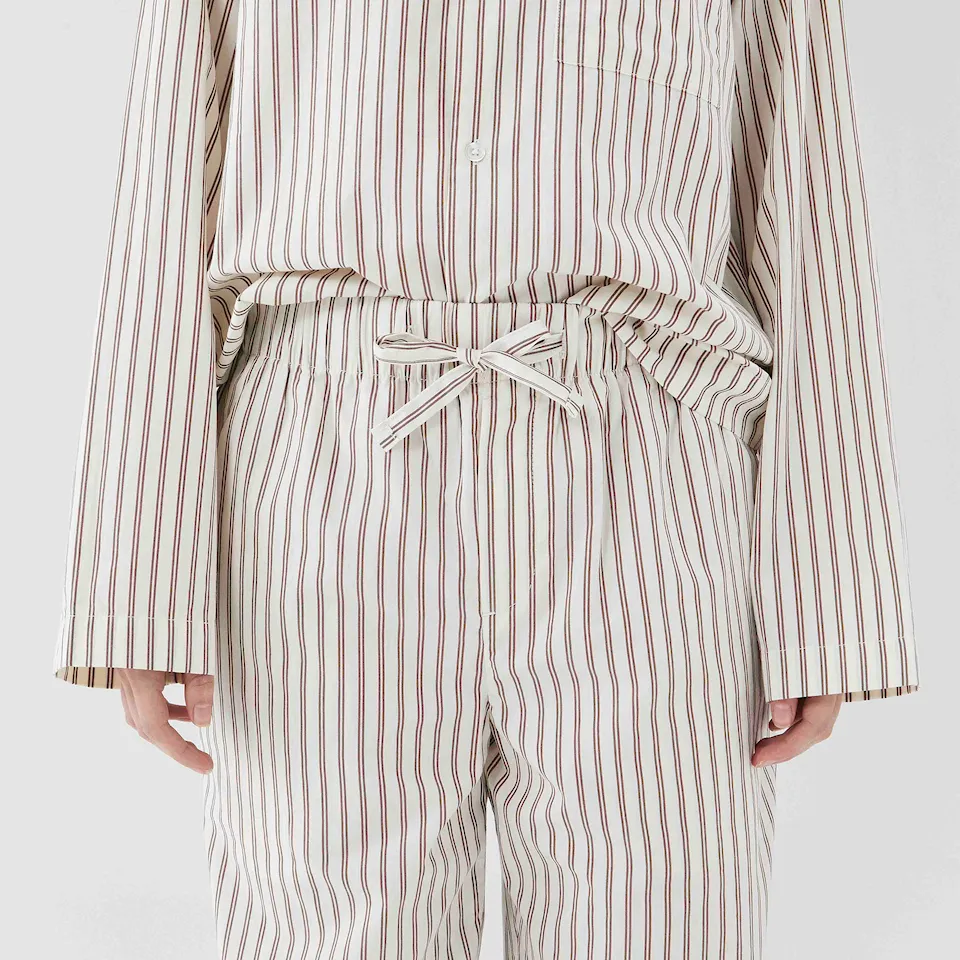 Poplin Sleepwear Pants Hopper Stripes