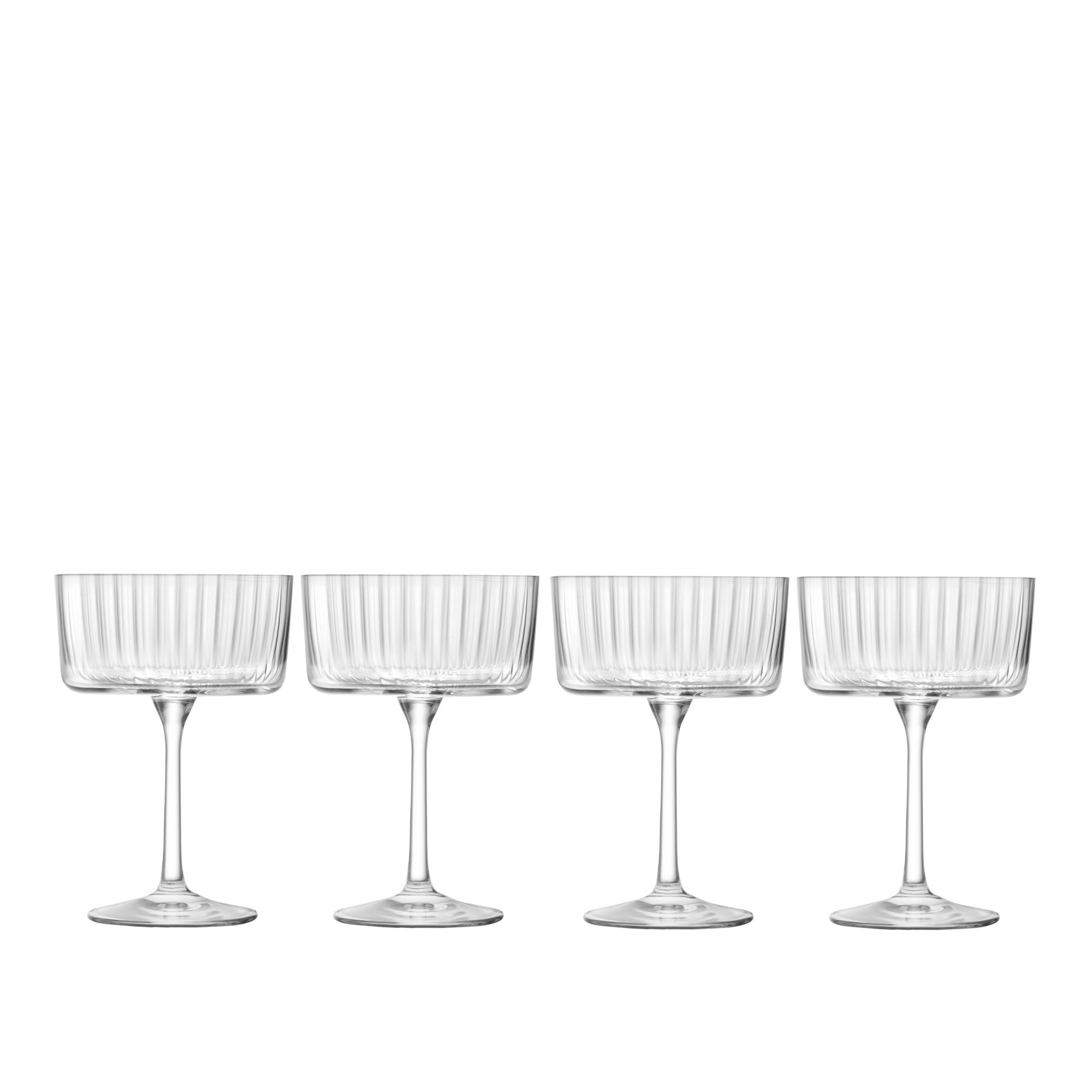 Cocktail/Champagneglass Gio Line 4 stk