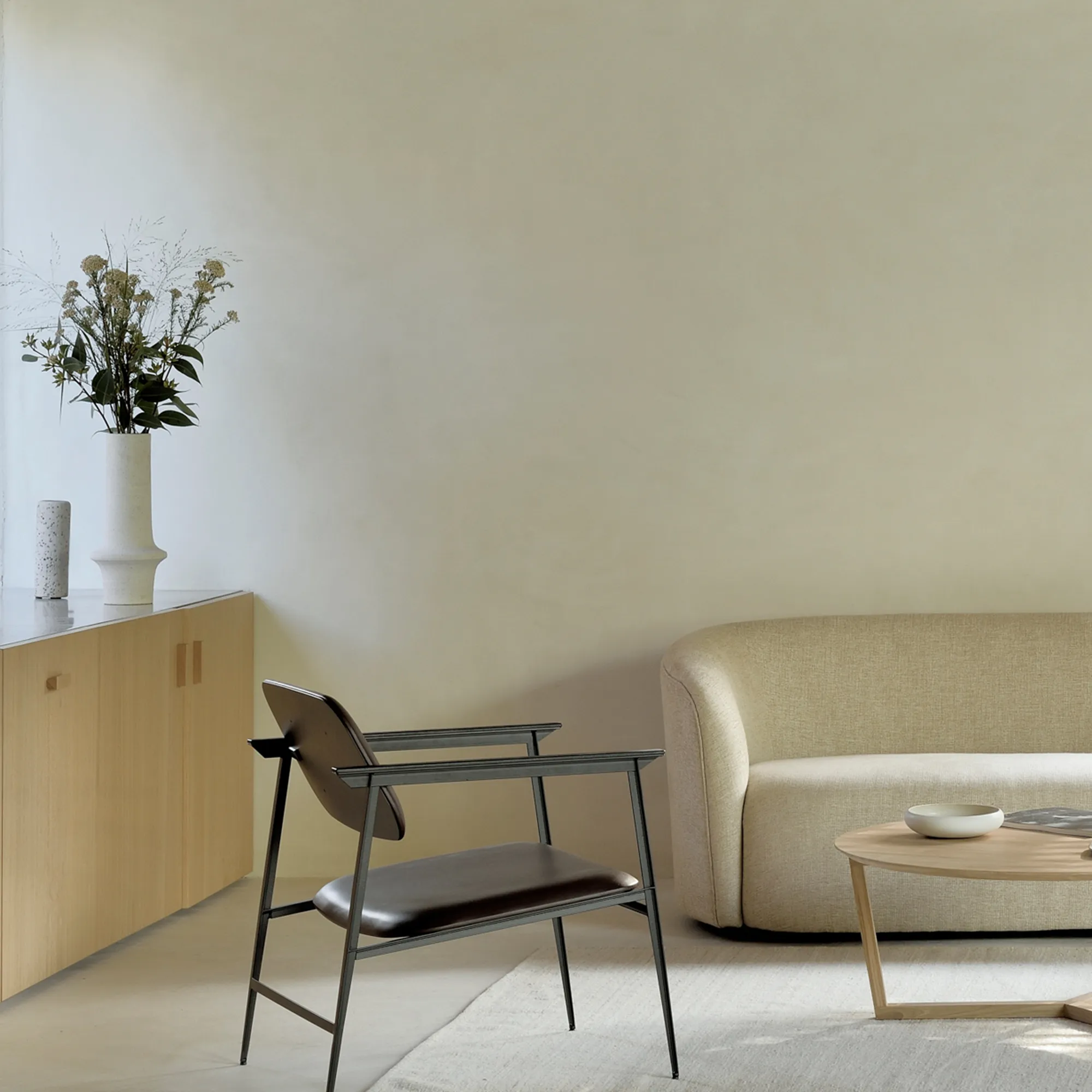 Ellipse Sofa