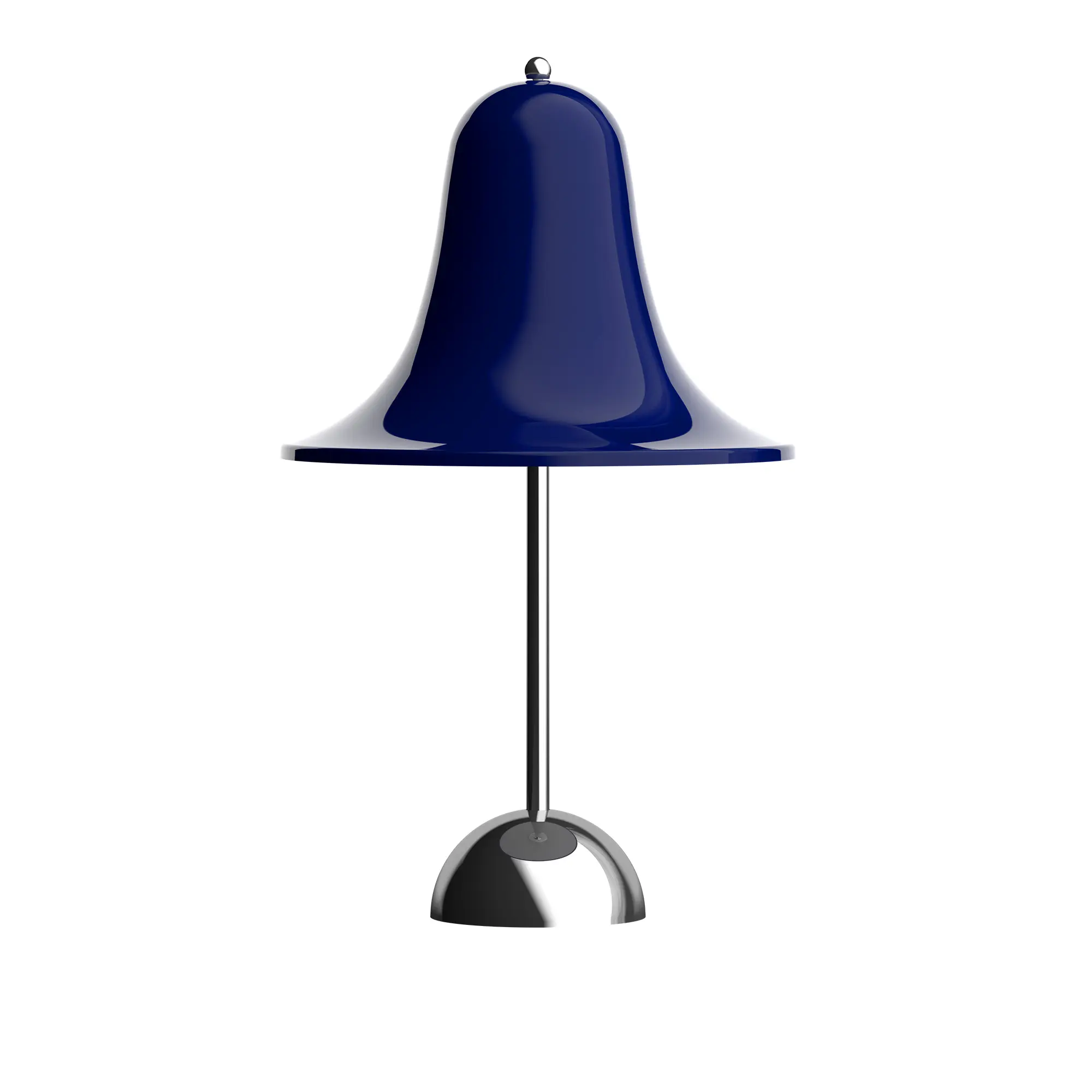 Pantop bærbar bordlampe