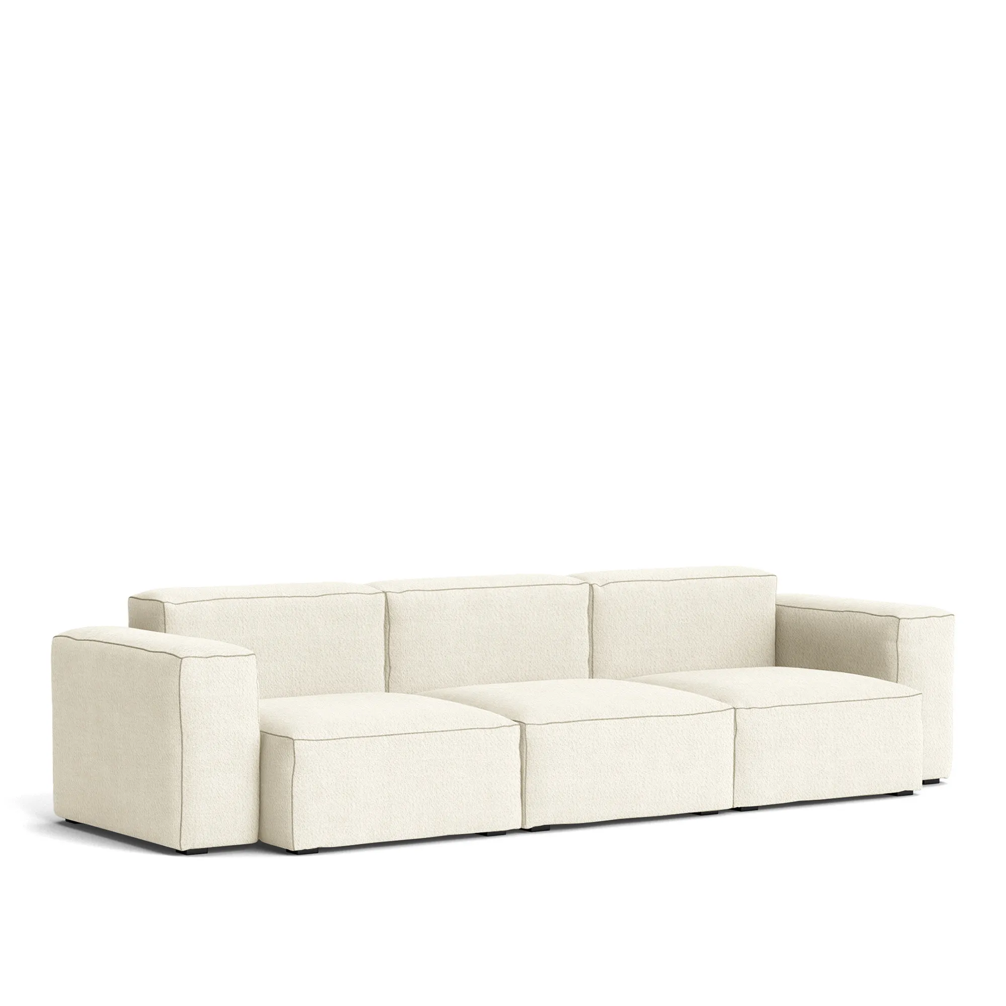 Mags Soft Low 3-seters sofa Combination 1