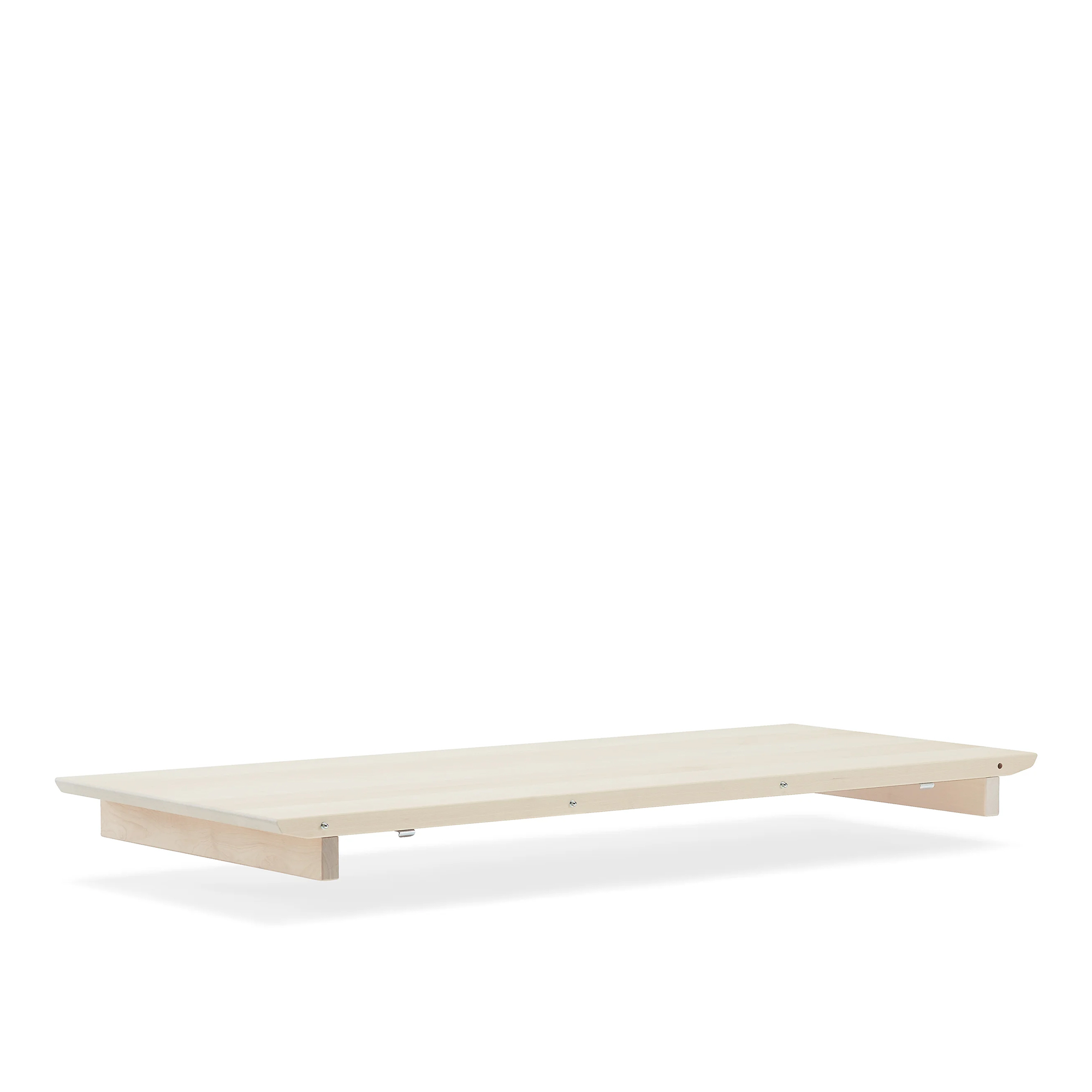 Stolab - Carl matbord iläggsskiva 50x115 cm björk – Ljus Mattlack - Iläggsskivor - Marit Stigsdotter | Möbler - Möbeltillbehör - Iläggsskivor | Möbelexperten