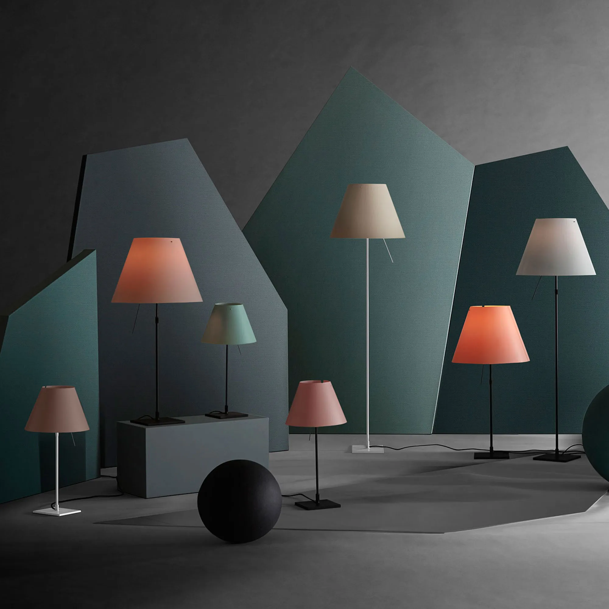 Costanza - Bordslampa