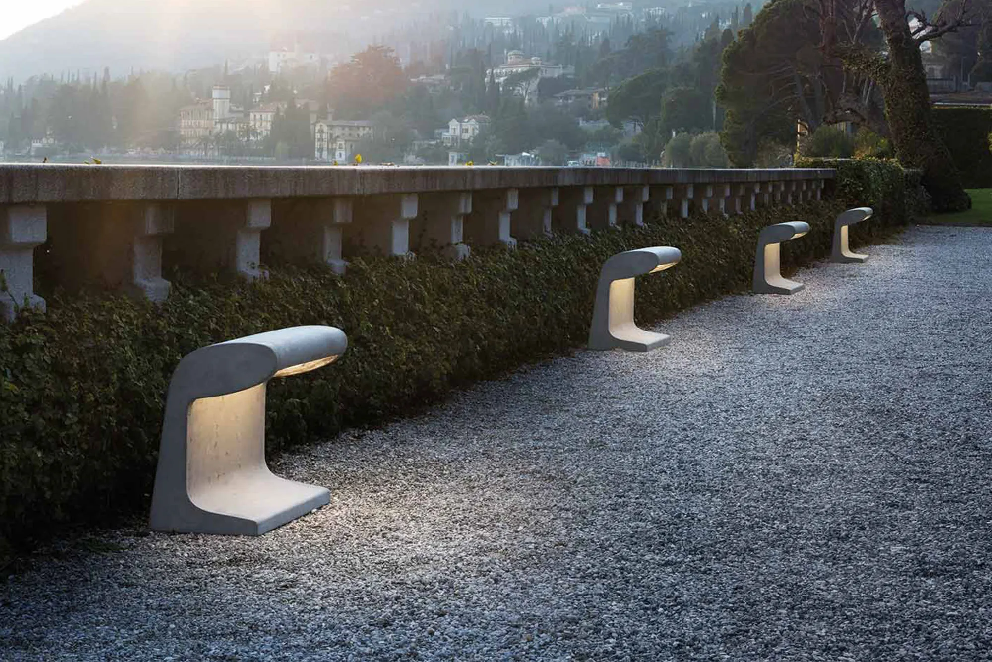 Borne Béton Grande