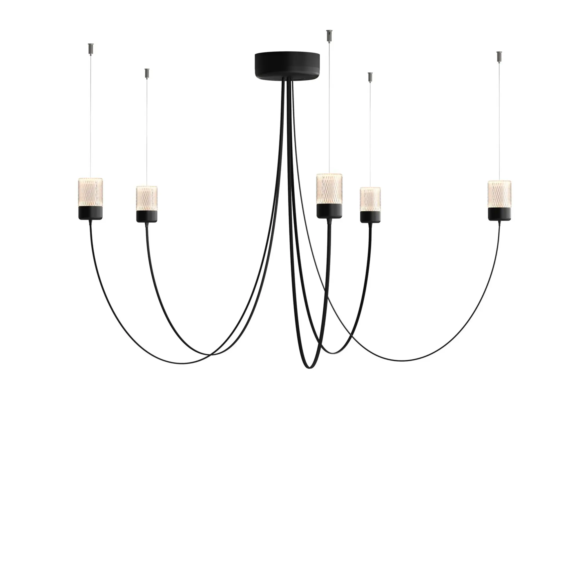 Gravity Chandelier