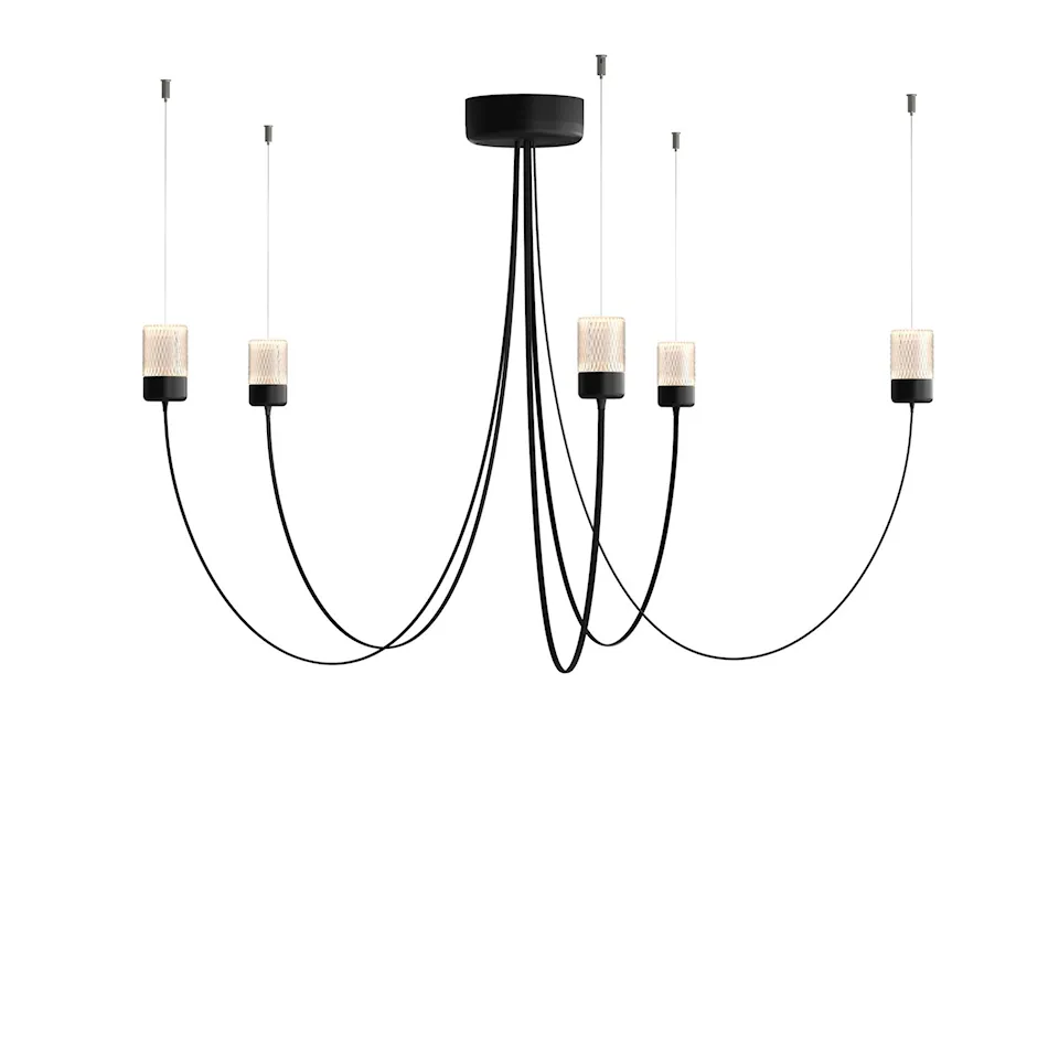 Gravity Chandelier