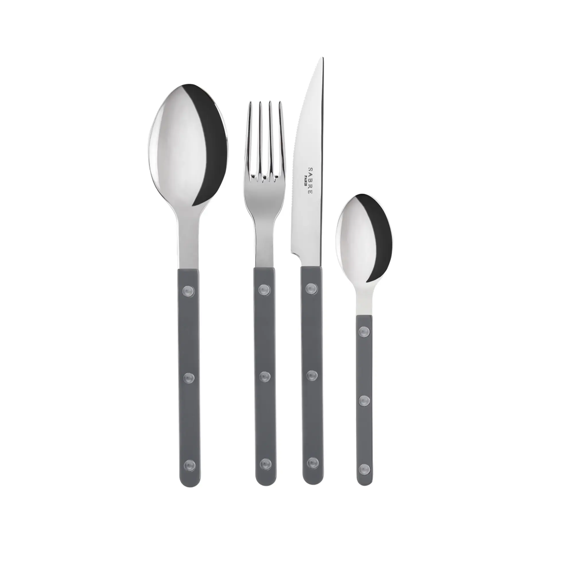Bistrot solid bestickset 24 delar