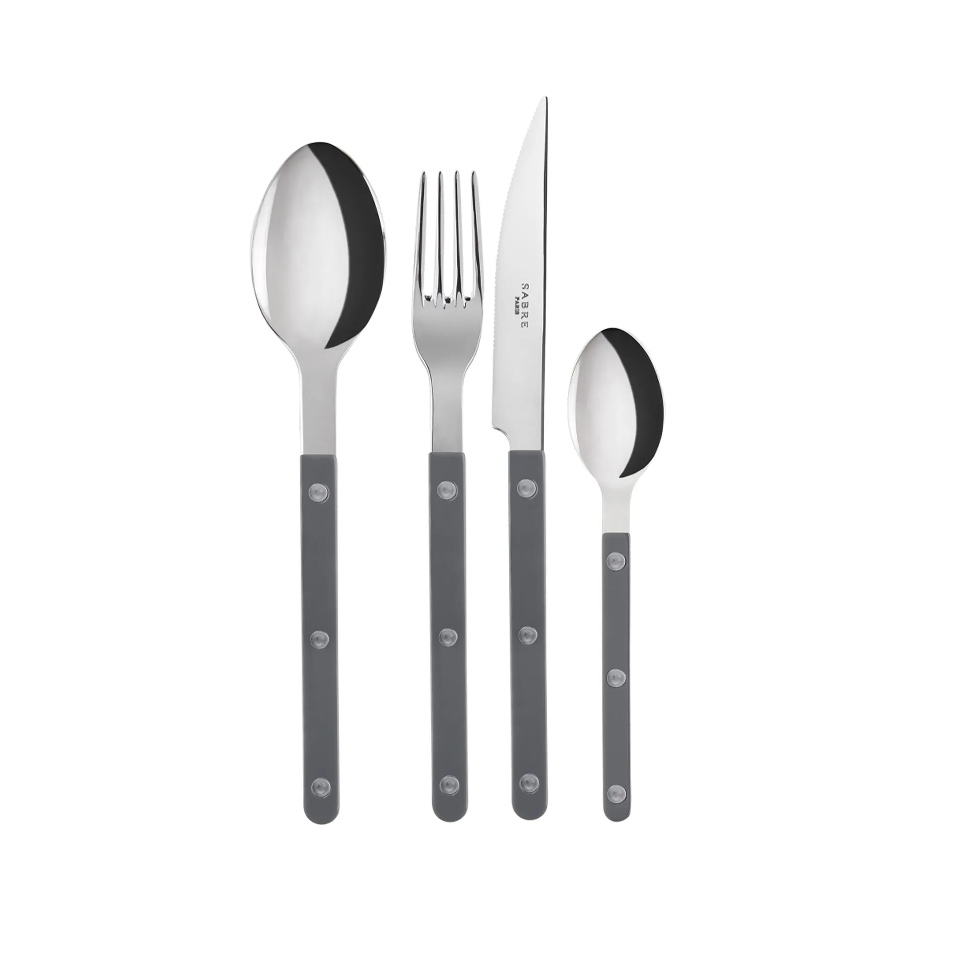 Bistrot solid bestickset 24 delar