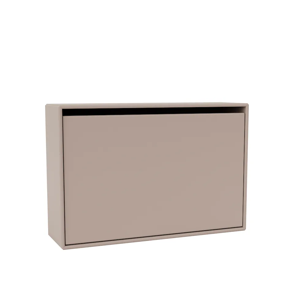 Hide Shoe Cabinet