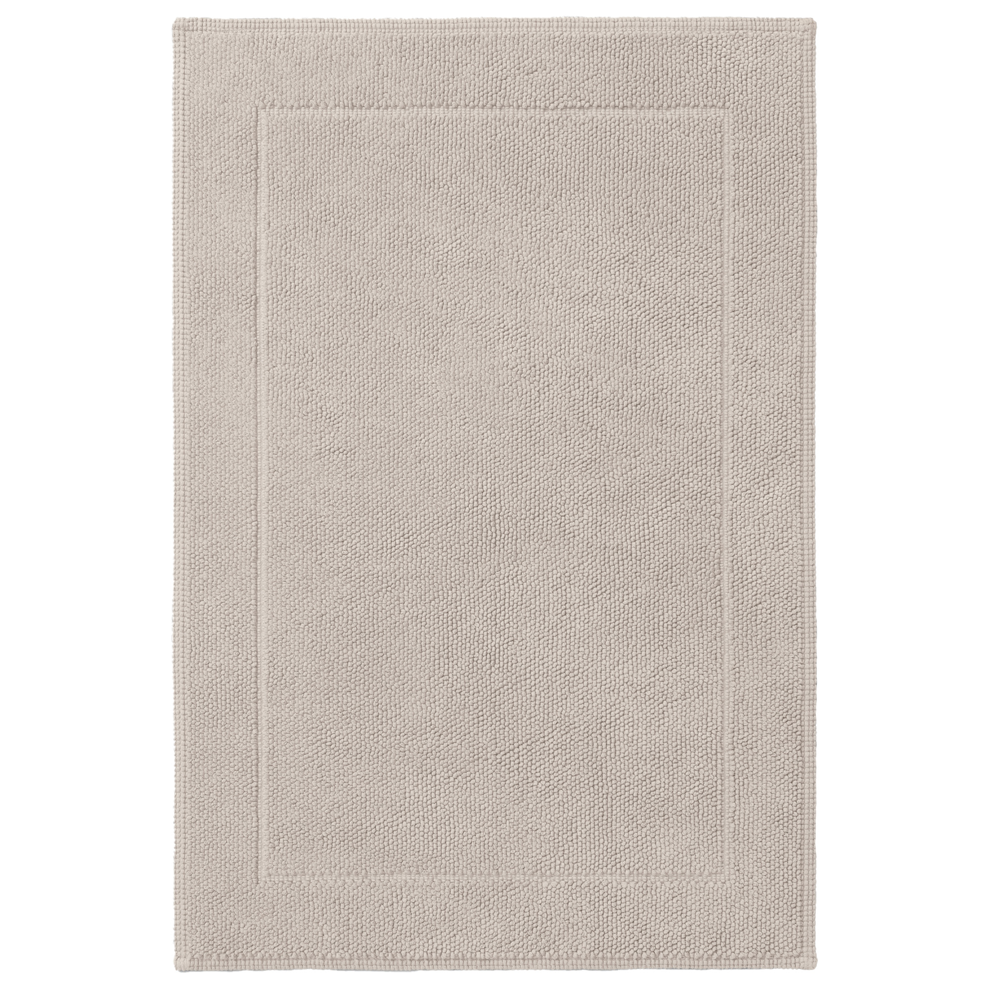Mille Notti - Portofino Ivory badrumsmatta - Badrumsmattor - Vit