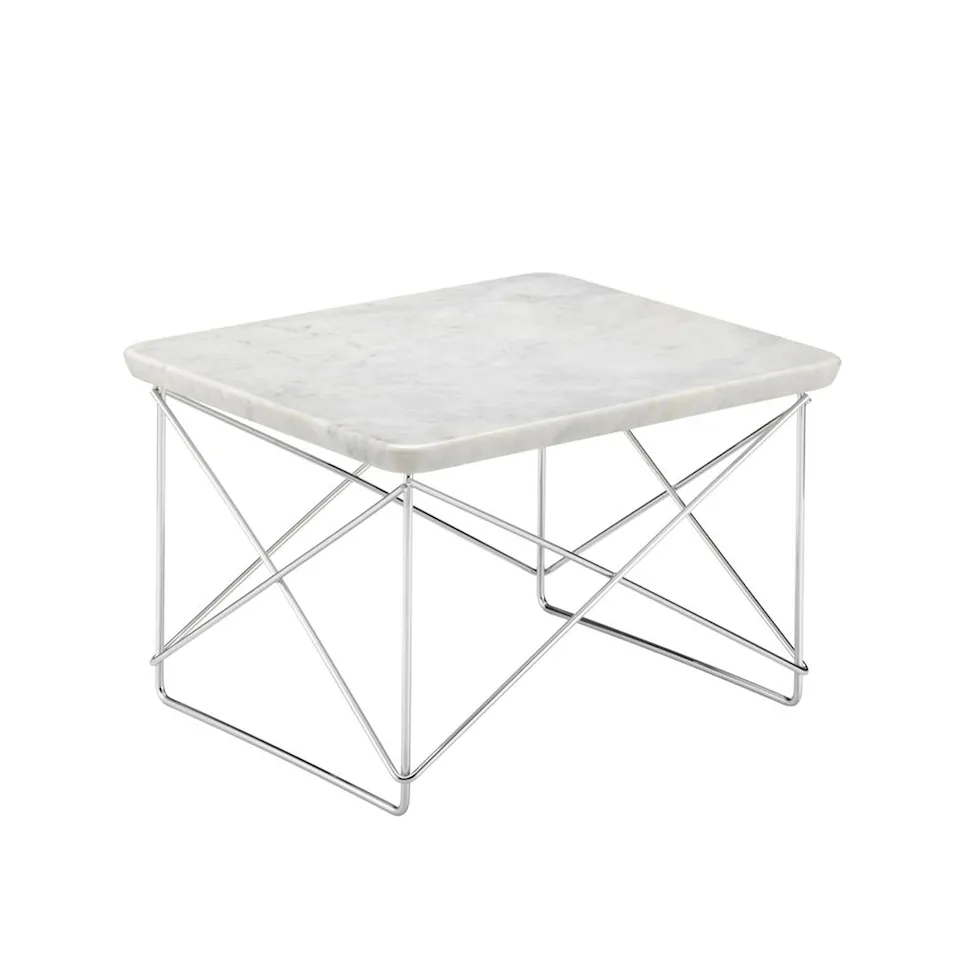 Occasional Table LTR sidobord Chrome