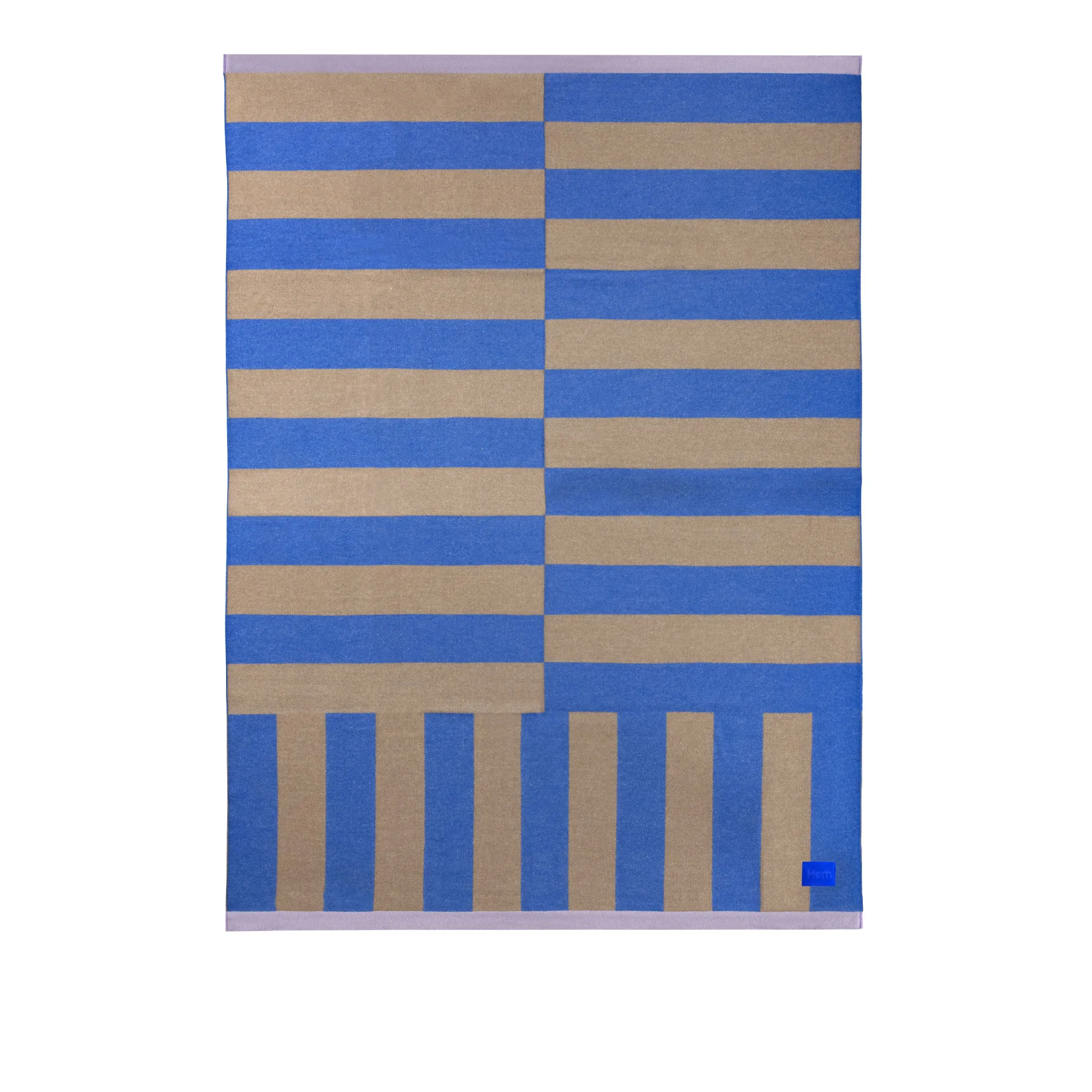 Stripe Throw