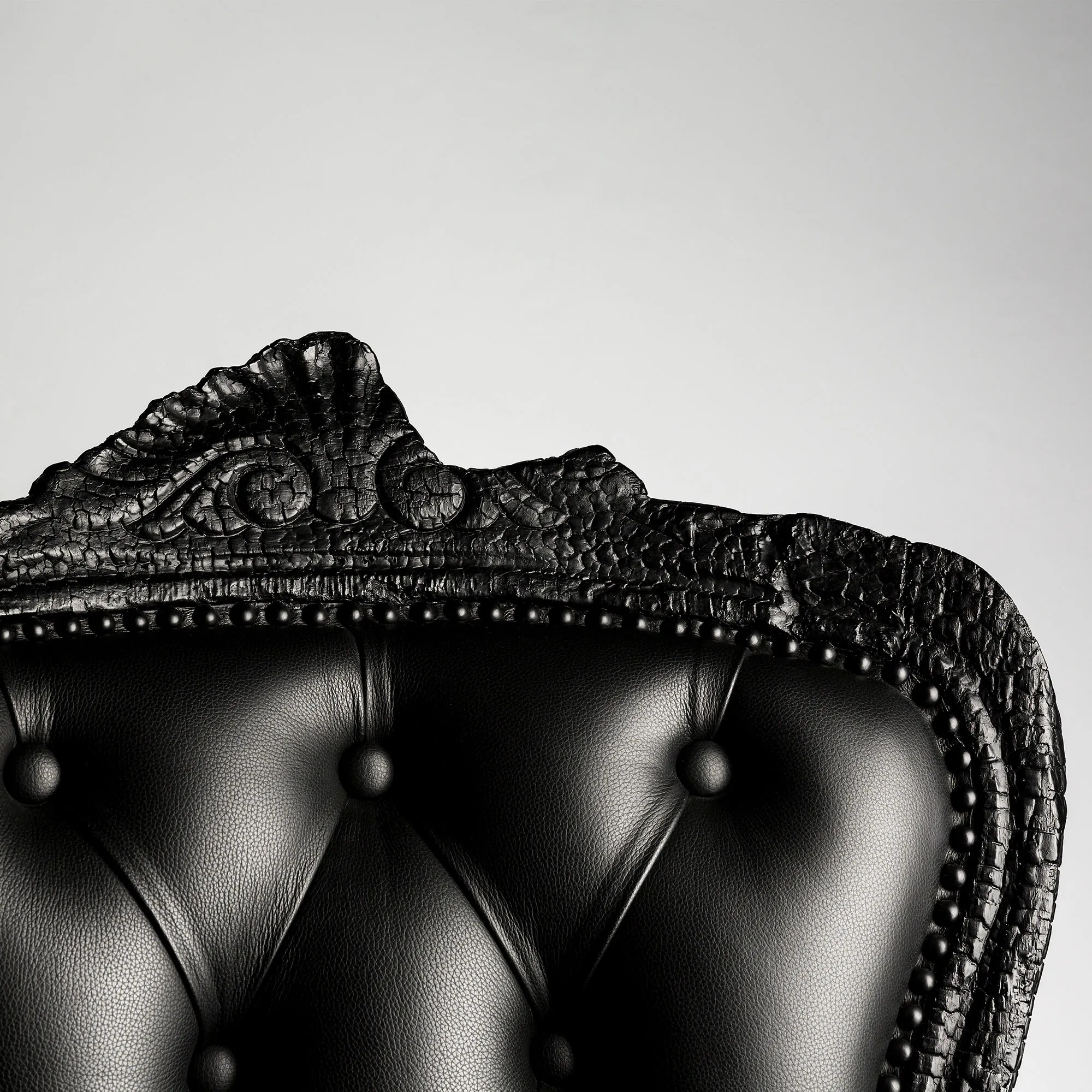 Smoke Armchair