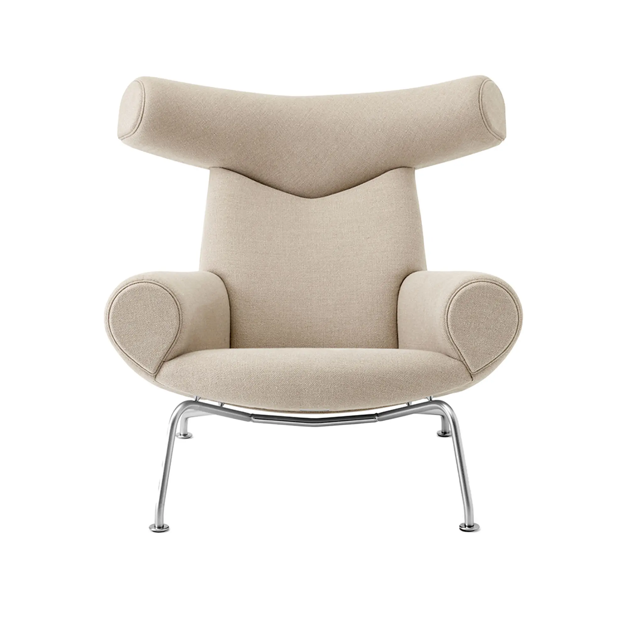 Wegner Ox fåtölj