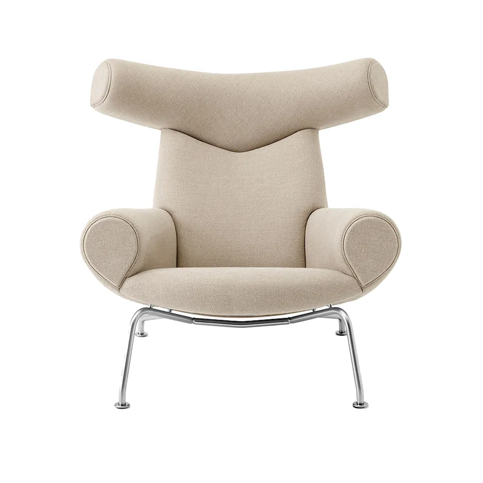 Wegner Ox fåtölj