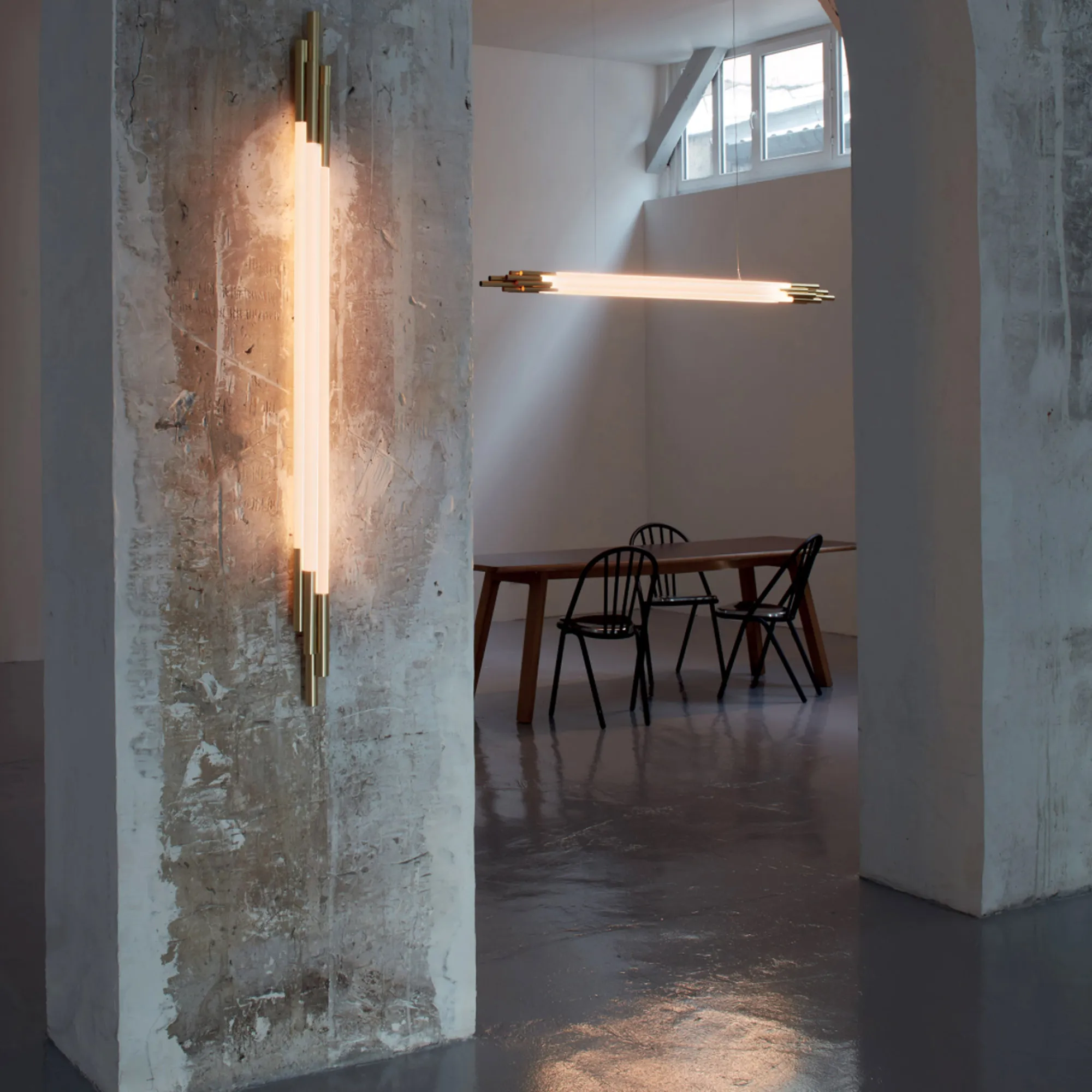 Org Horizontal Pendant