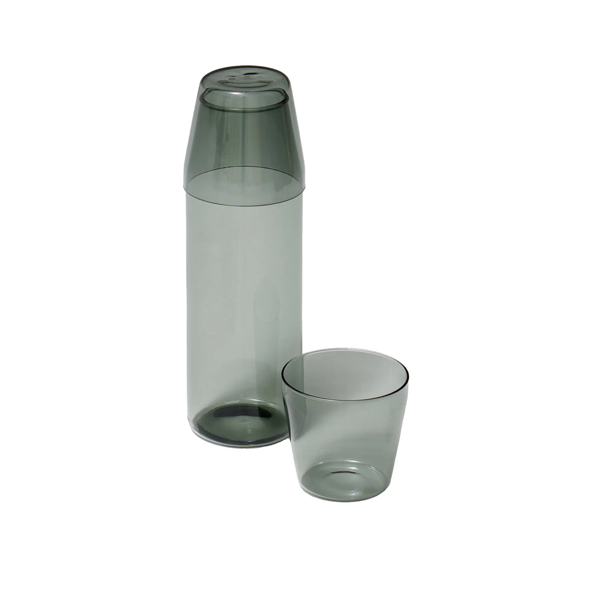 Milk Set Carafe + 2 Glasses