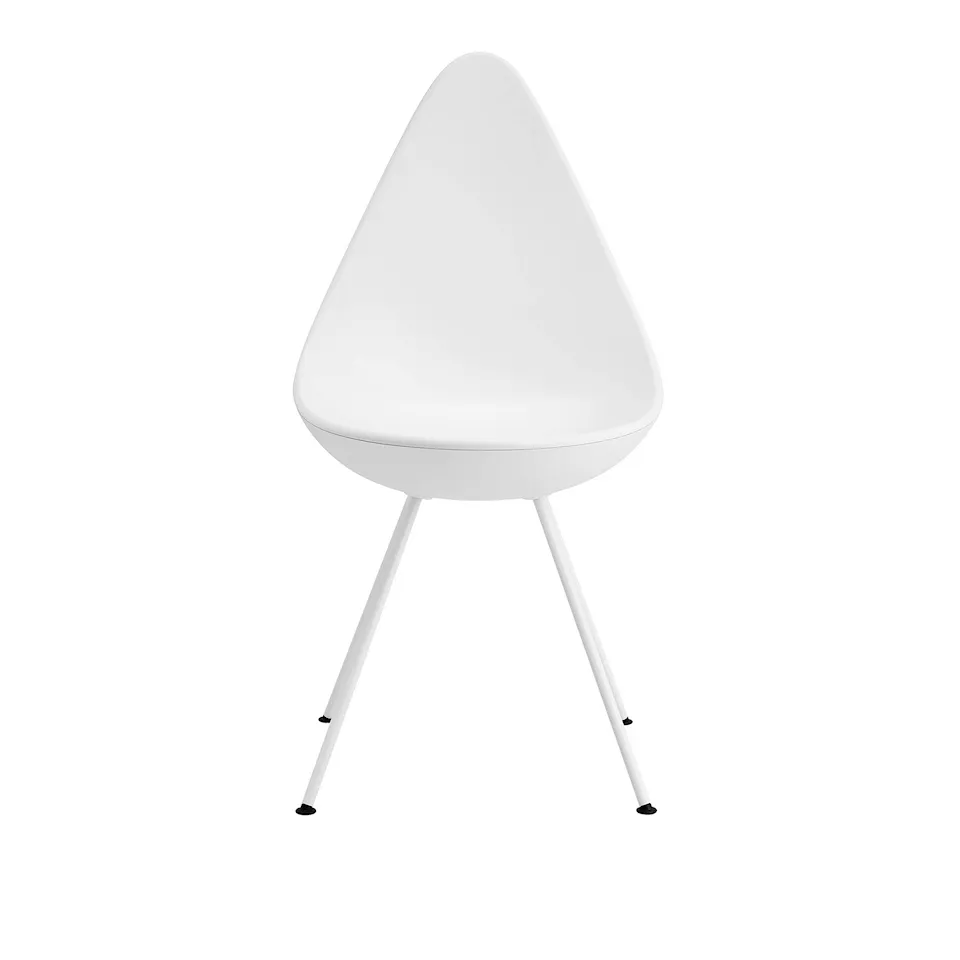 3110 Droppen stol White