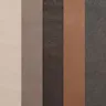 Matching Hide Armrest