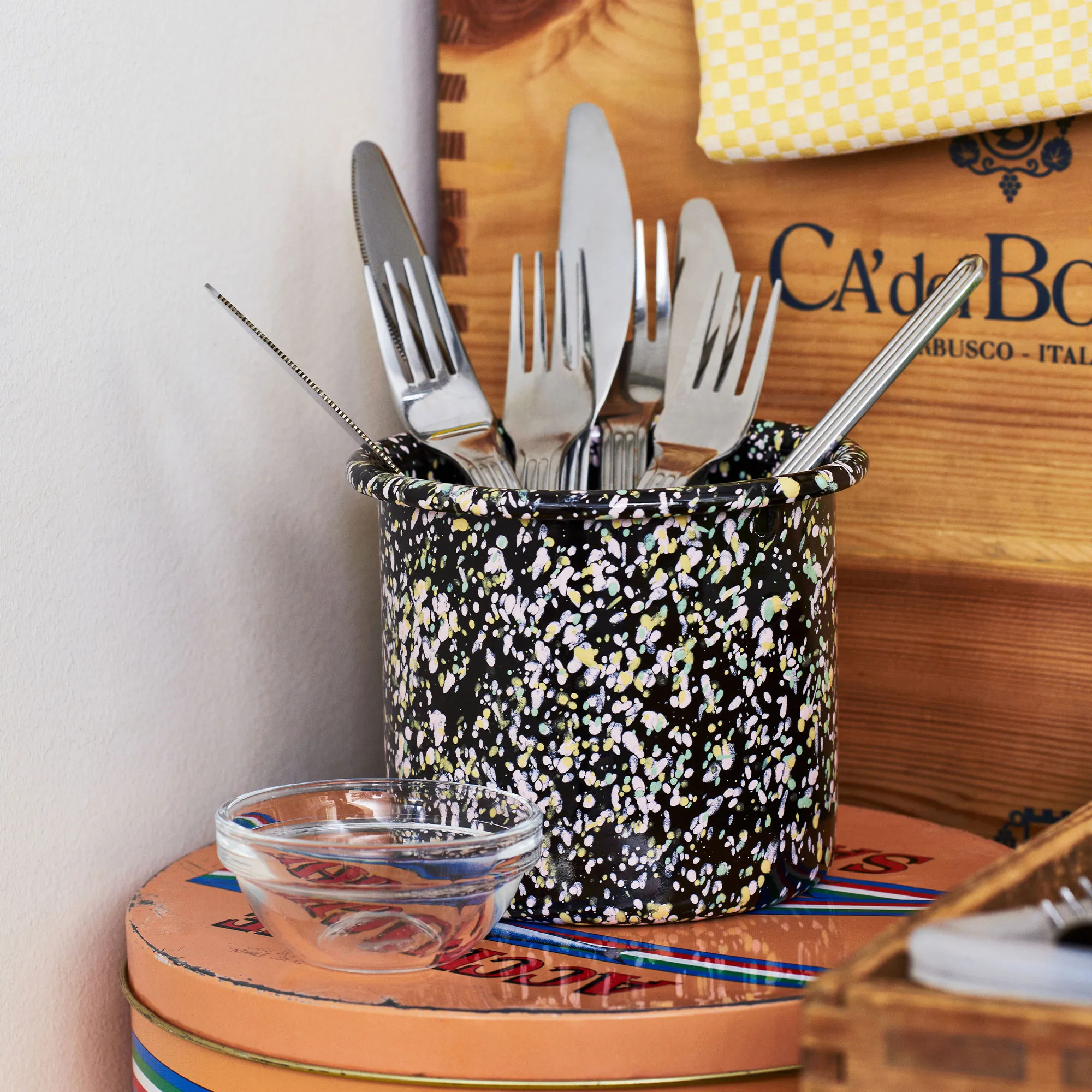 Sunday Cutlery kniv 5-pack