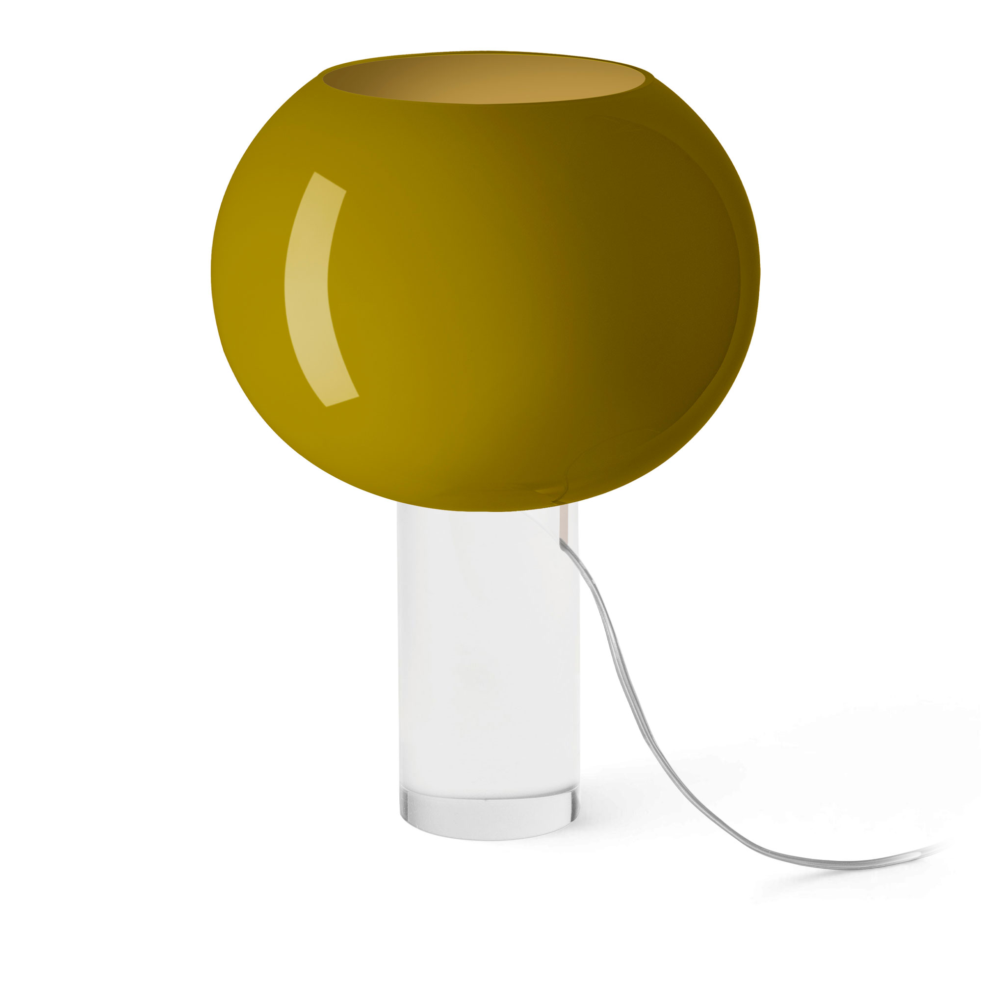 Foscarini - Buds 3 bordslampa green - Bordslampor - Rodolfo Dordoni - Gr&ouml;n