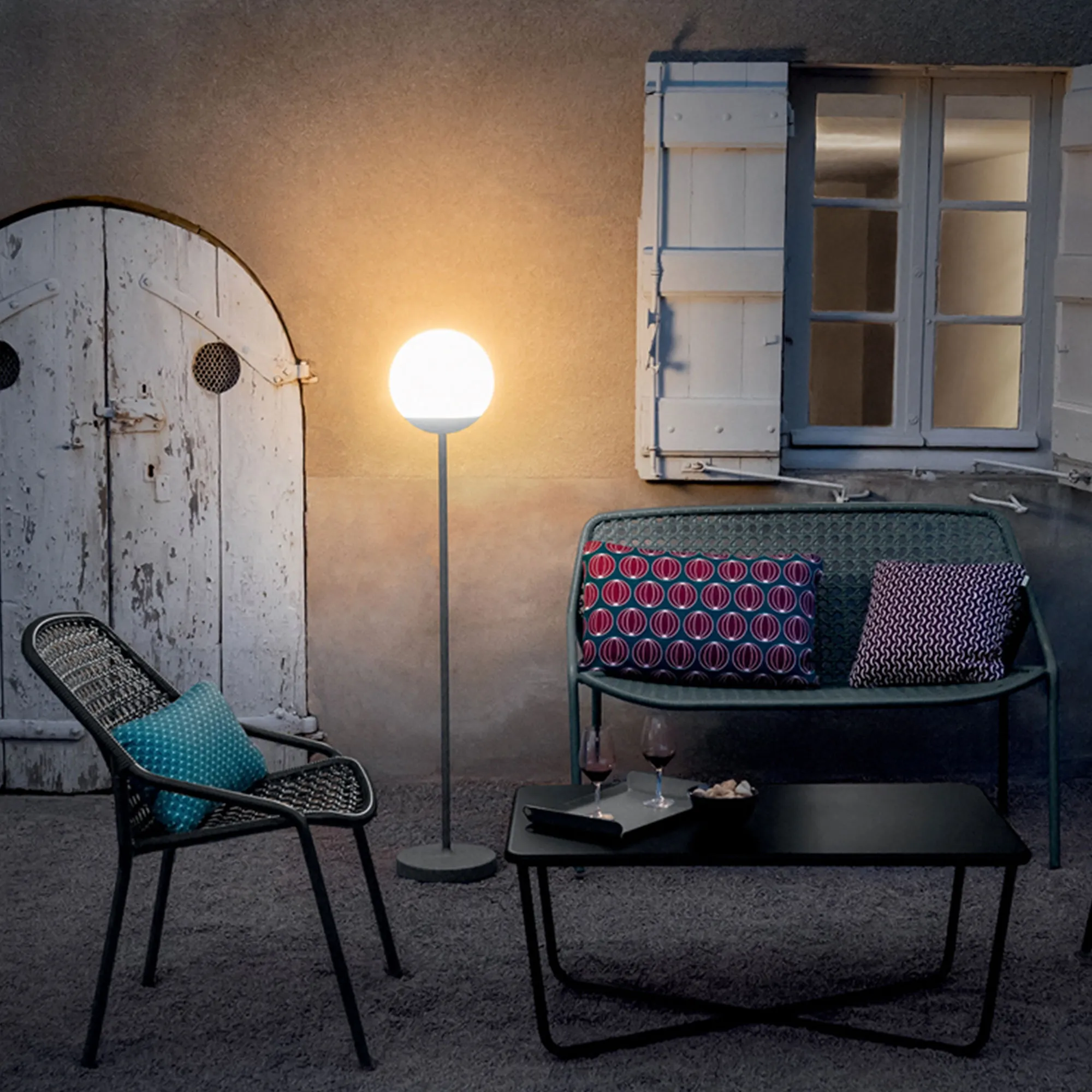 Mooon! Lamp 134 cm