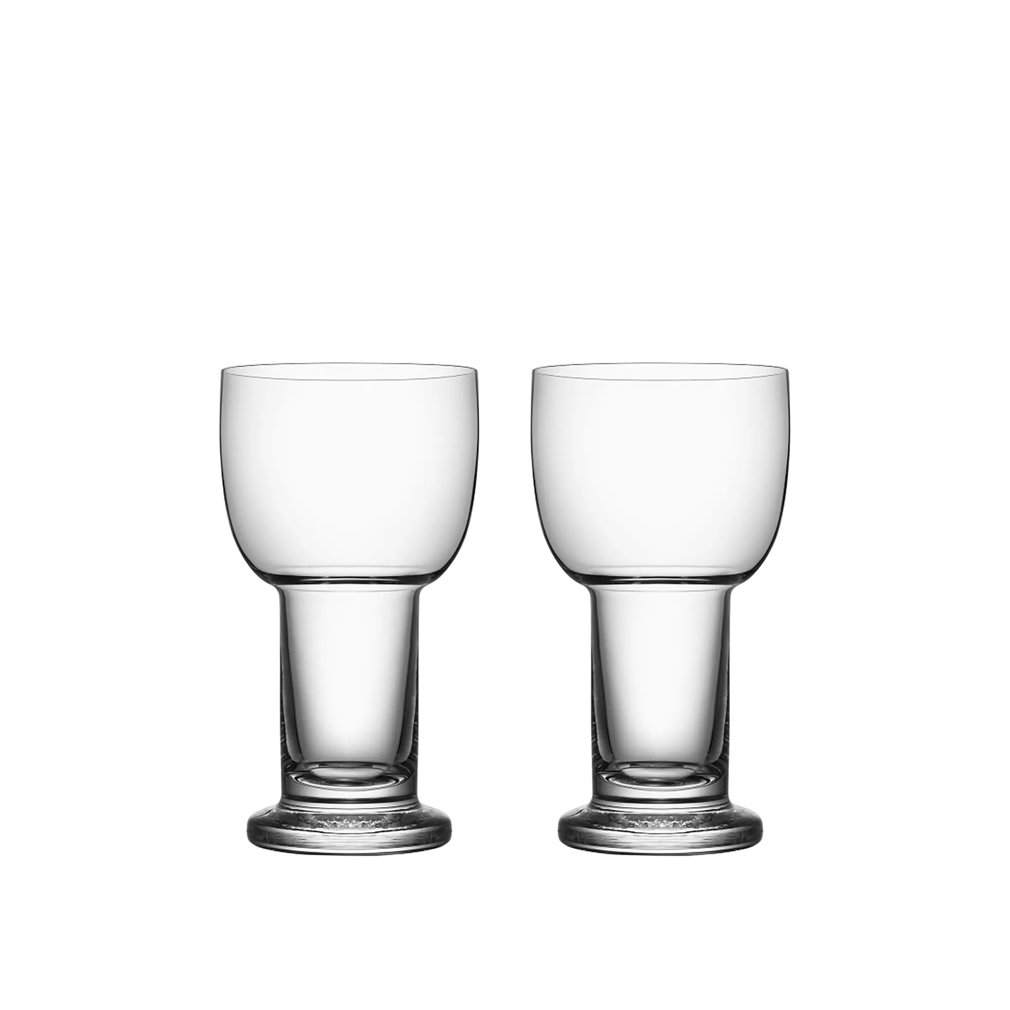 Picnic Large Glass 48 cl 2-Pack
