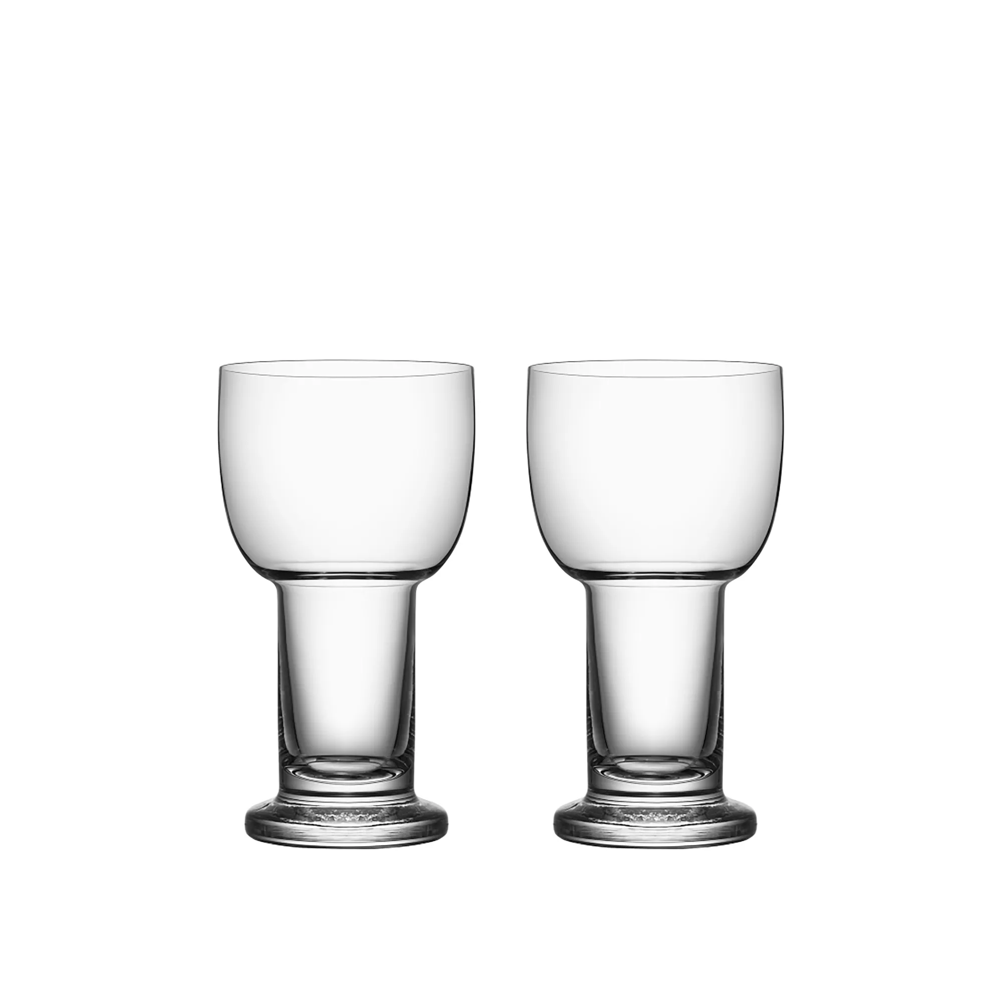Picnic Large Glass 48 cl 2-Pack