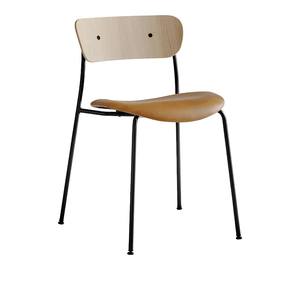 Pavilion AV3 Black Lacquered Oak