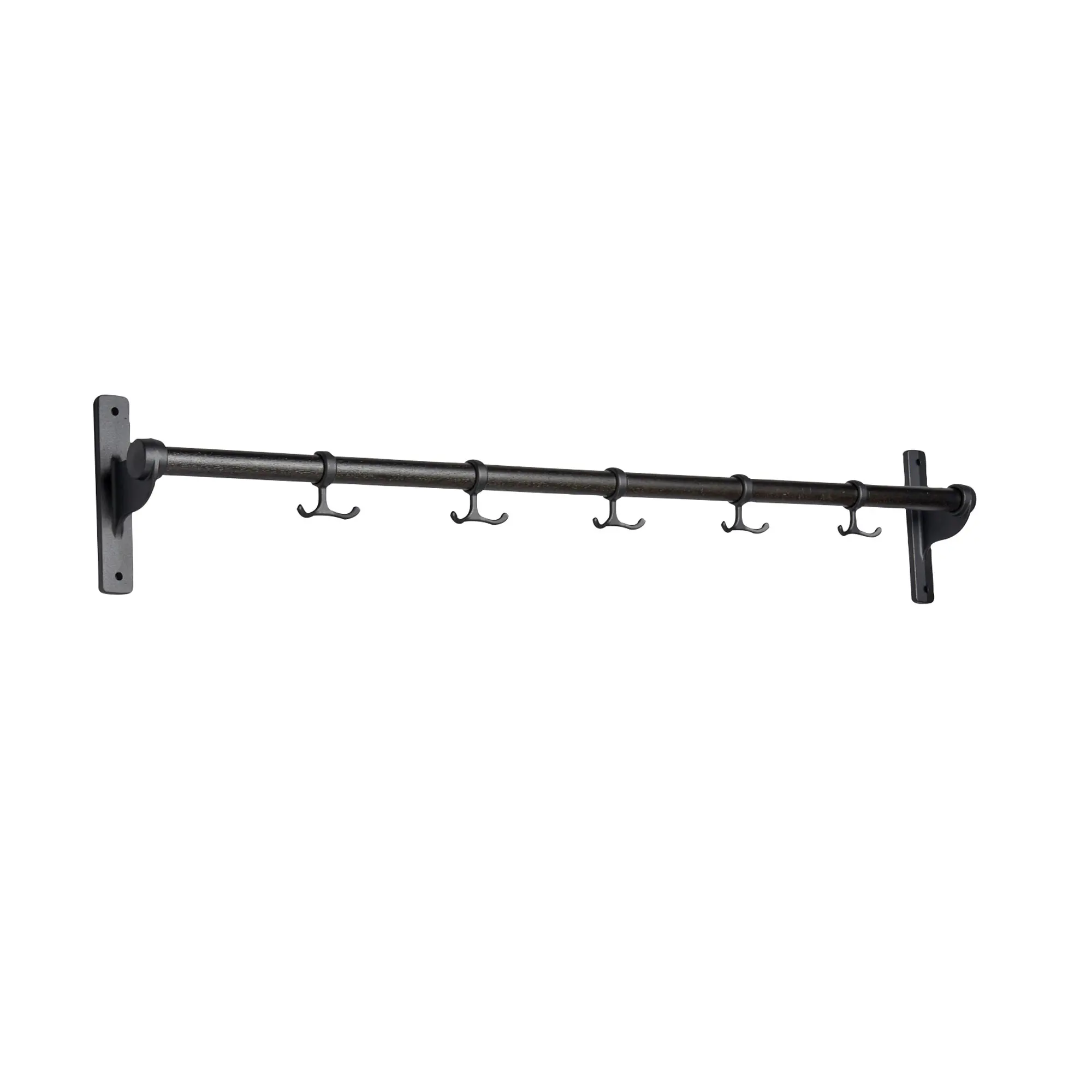 Nostalgi Hook strip Basic - Svart