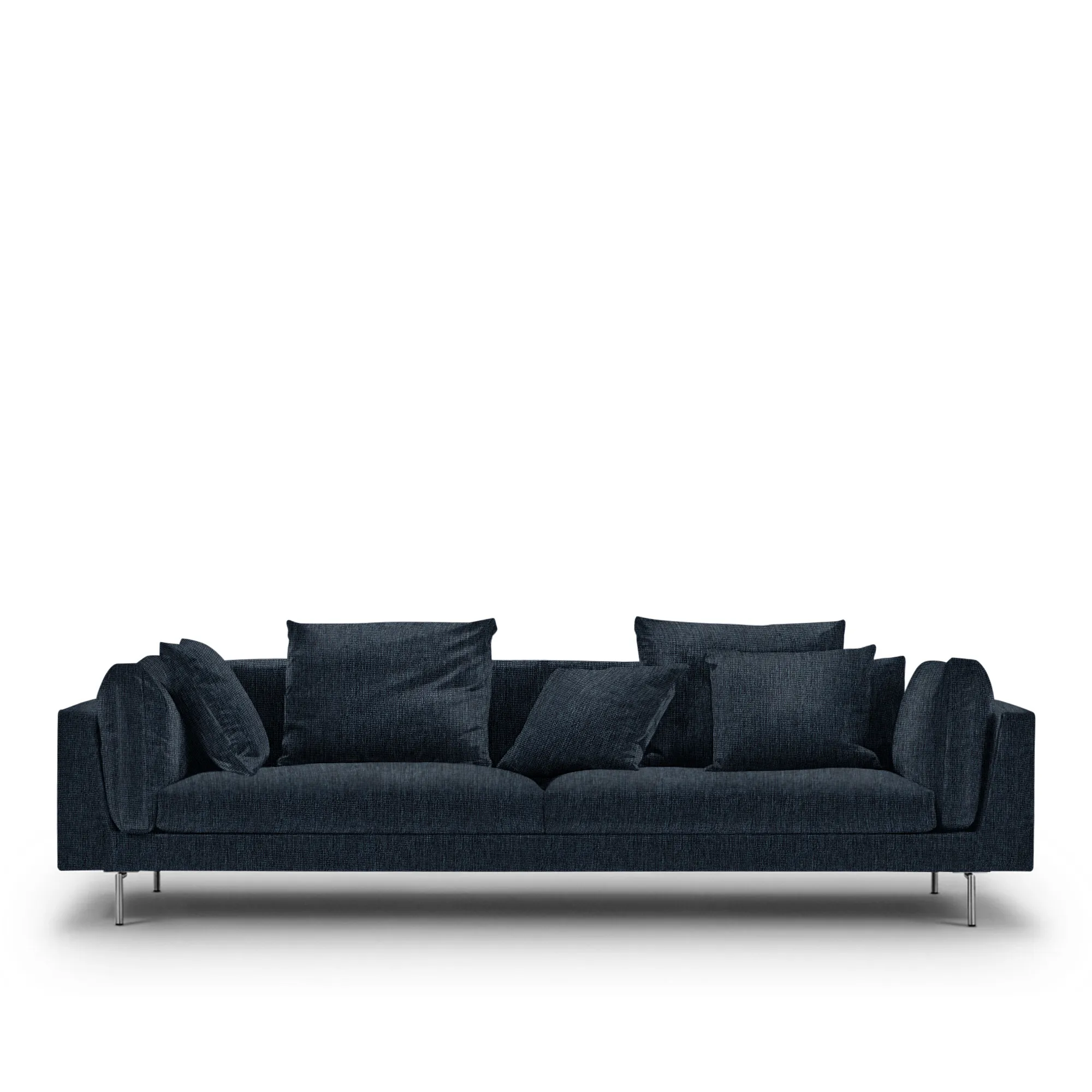 Float High 4-sitssoffa 300 cm