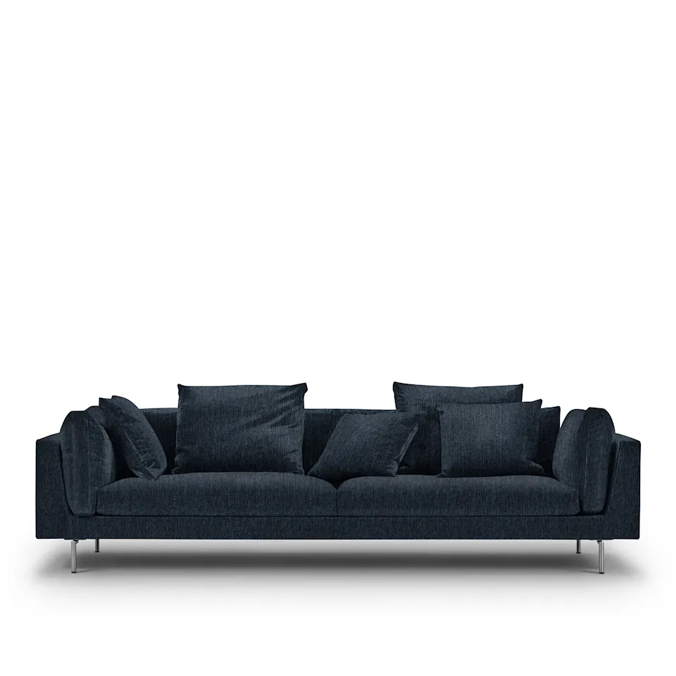 Float High 4-sitssoffa 300 cm