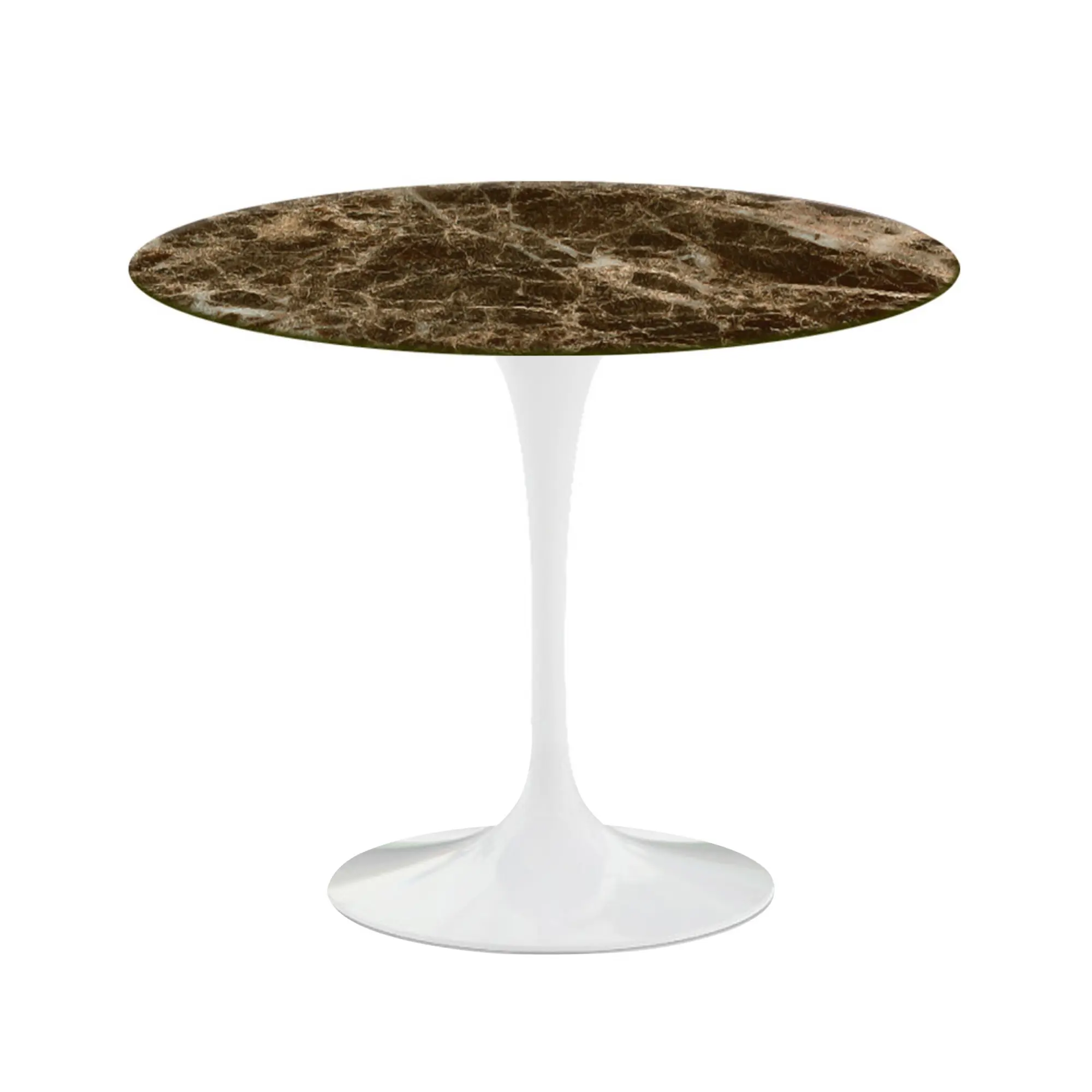 Saarinen Round matbord Ø 91 cm White