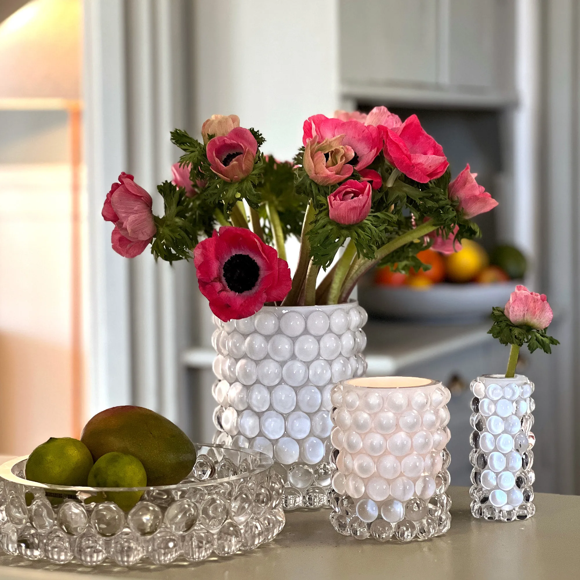 Hurricane Lamp
