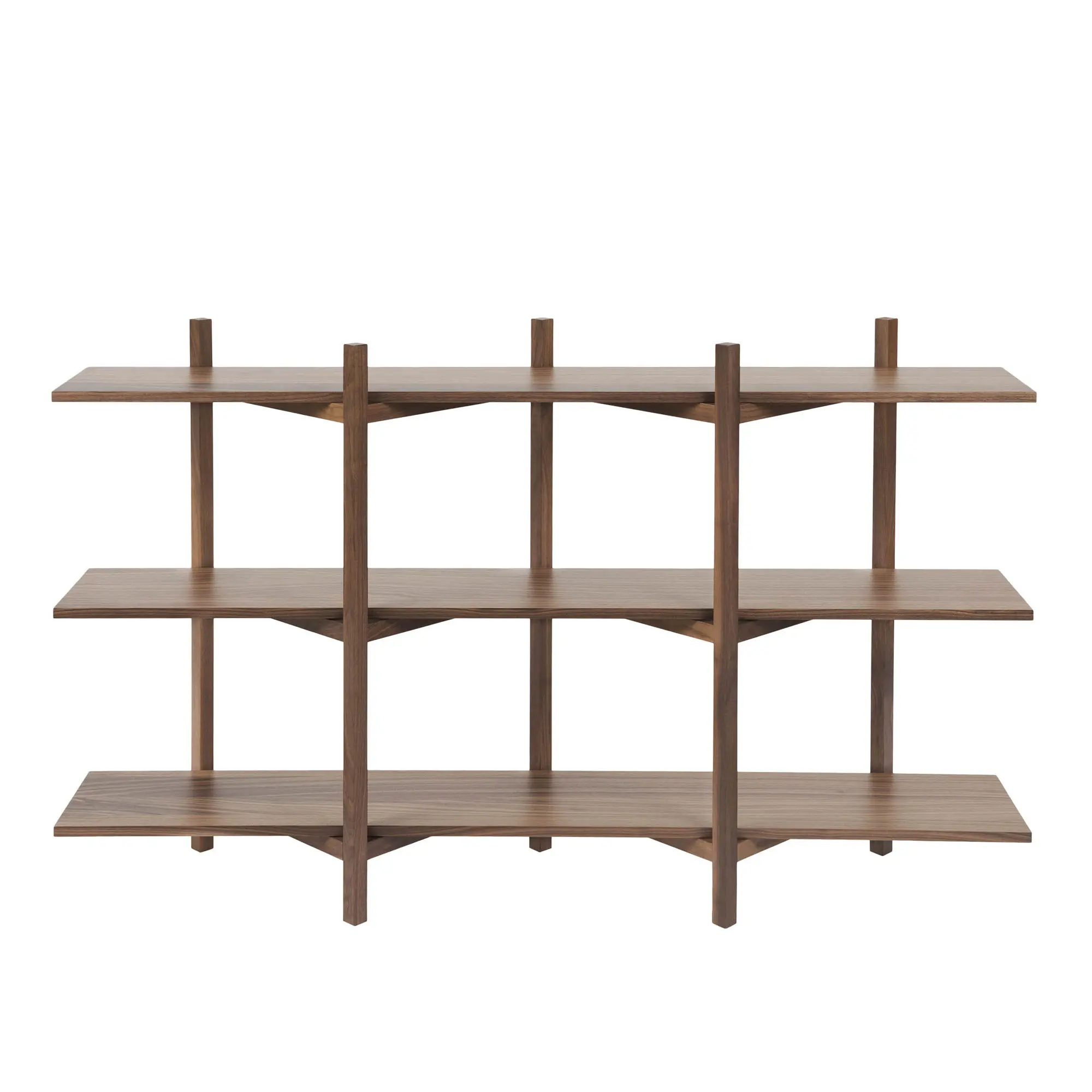 Zig Zag Shelf Low