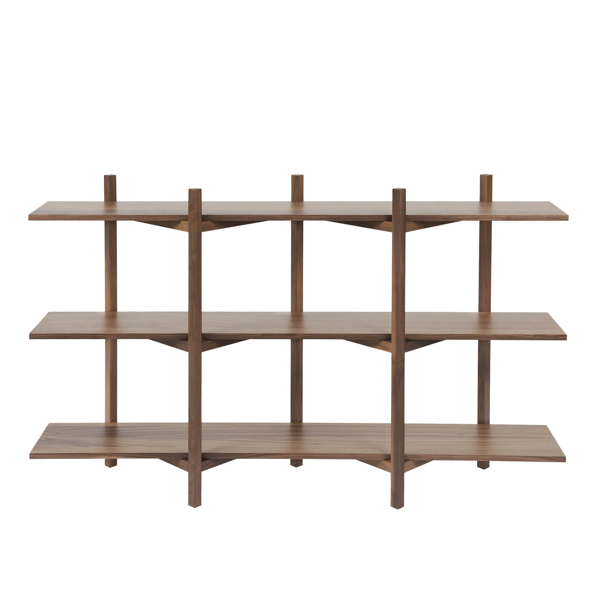 Zig Zag Shelf Low