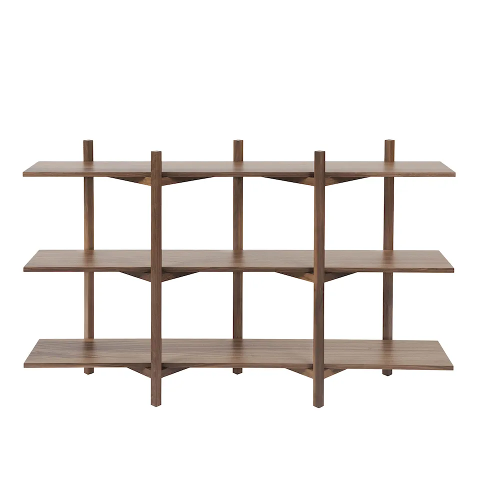 Zig Zag Shelf Low