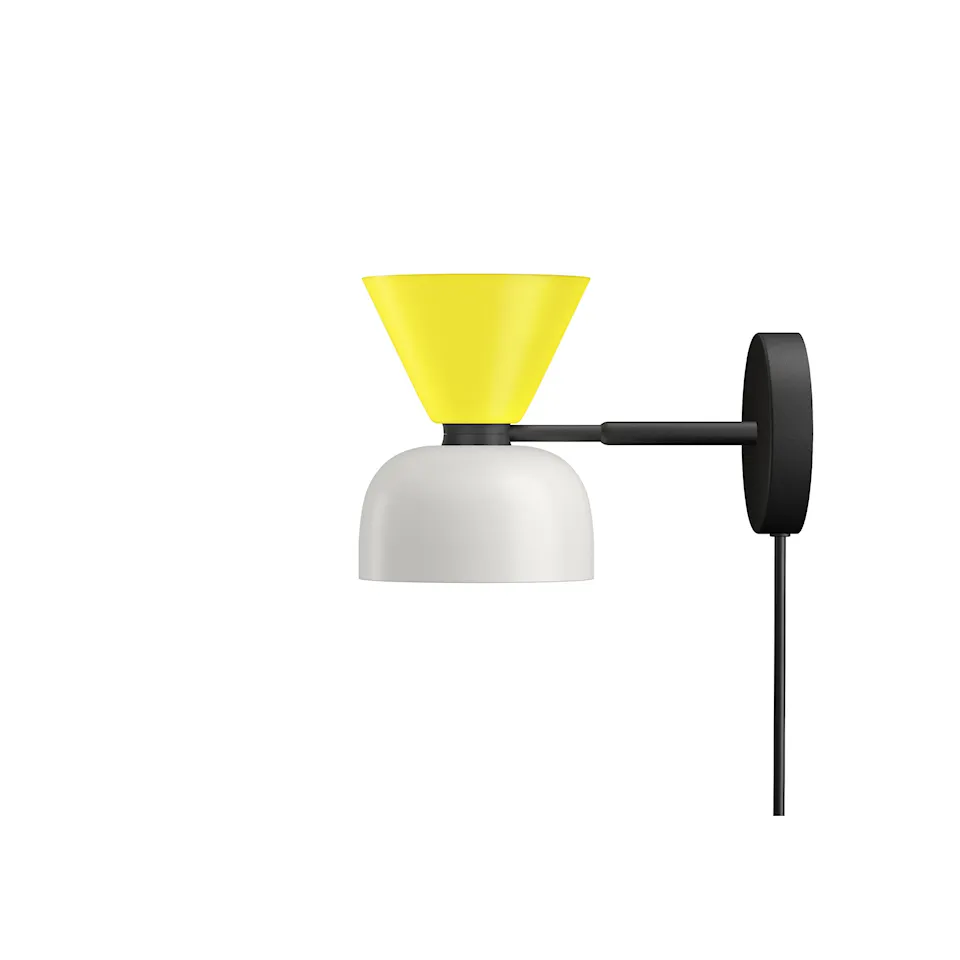 Alphabeta Wall Light + Cable