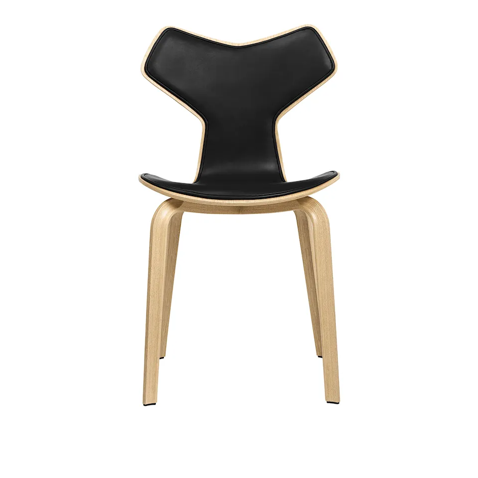 4130 Grand Prix framsidesklädd ekfanér