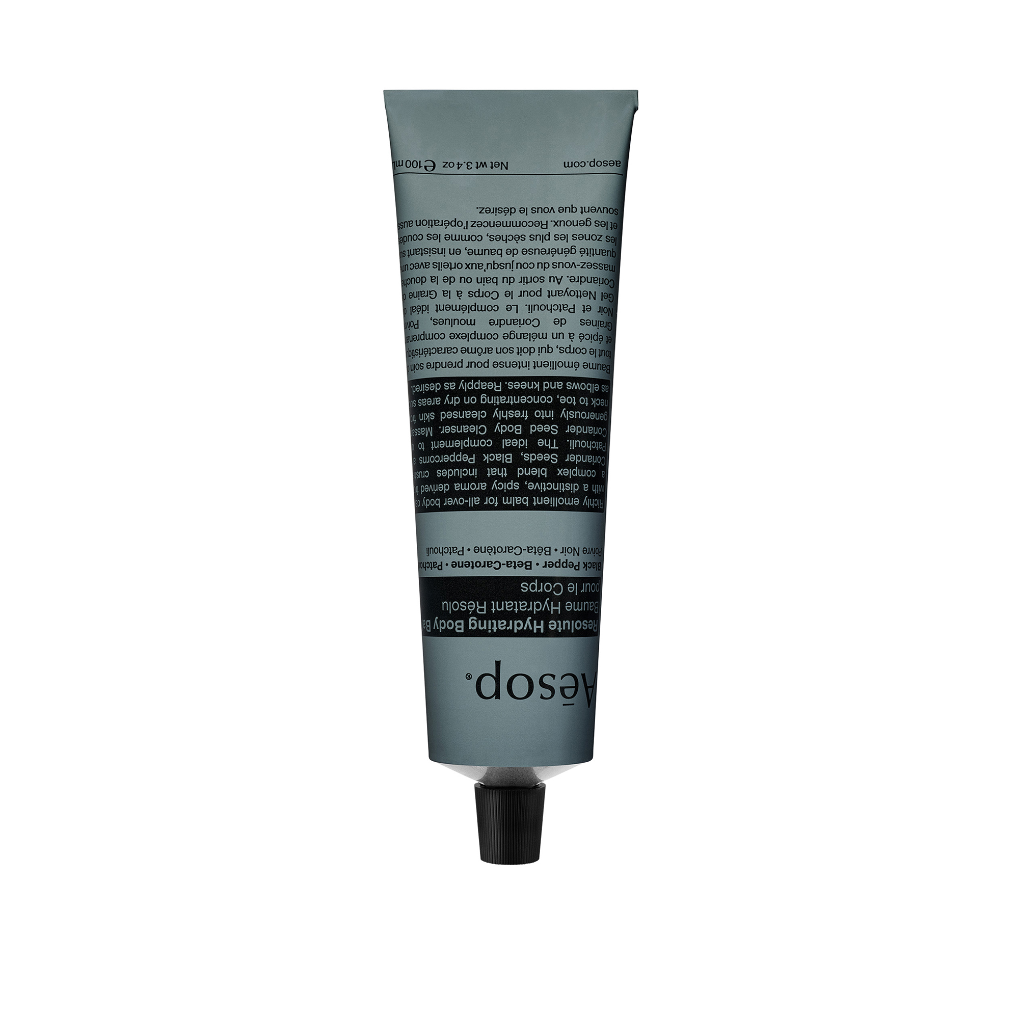 Aesop - Resolute Hydrating Body Balm 100ml - Kroppsvård