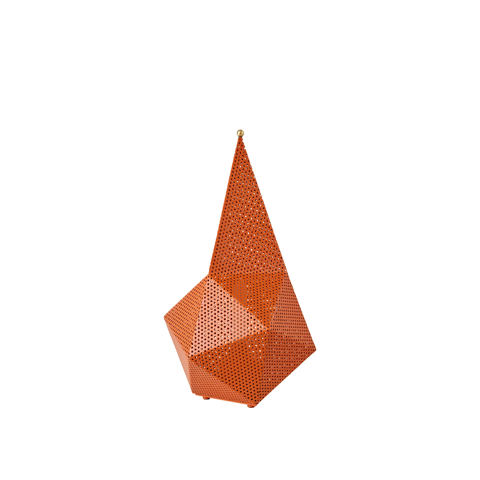 Bagdad portabel bordslampa