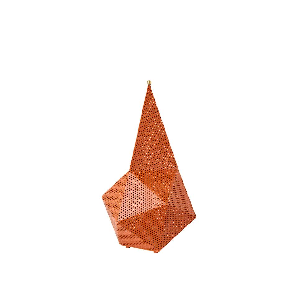 Bagdad portabel bordslampa