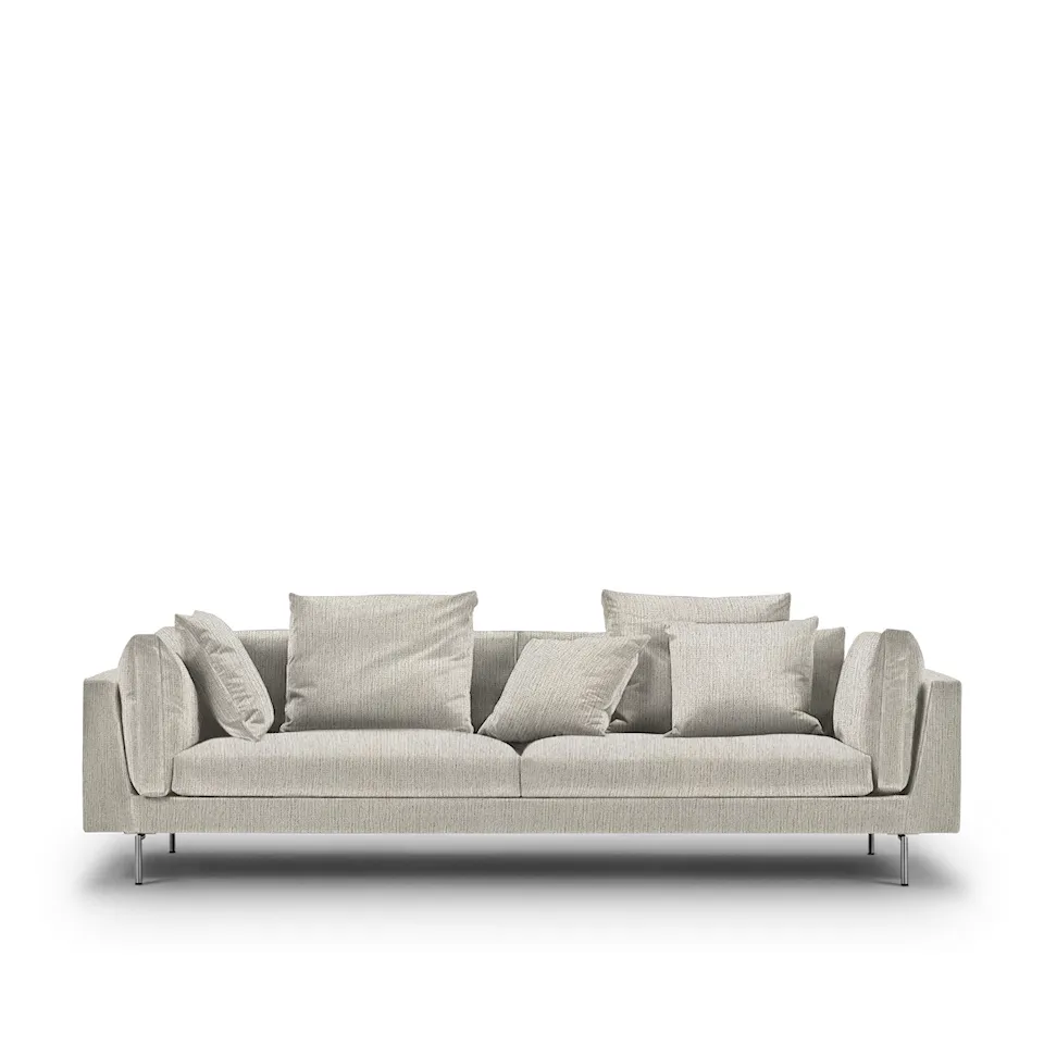 Float High 4-sitssoffa 280 cm