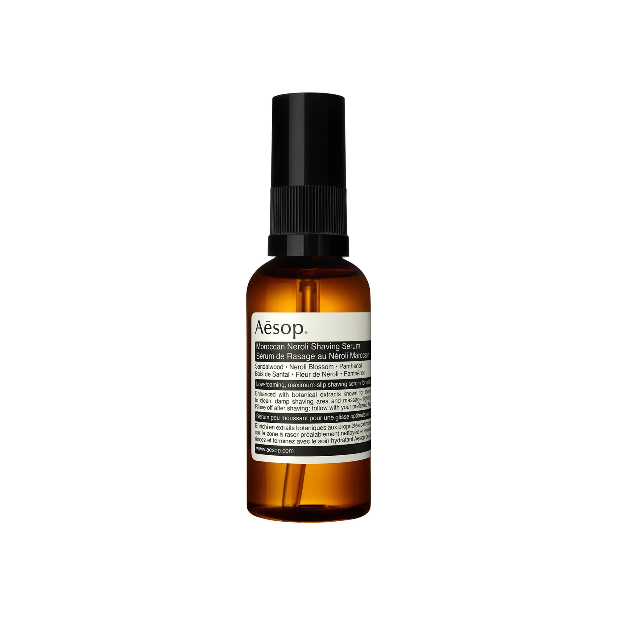 Moroccan Neroli Shaving Serum 60 ml