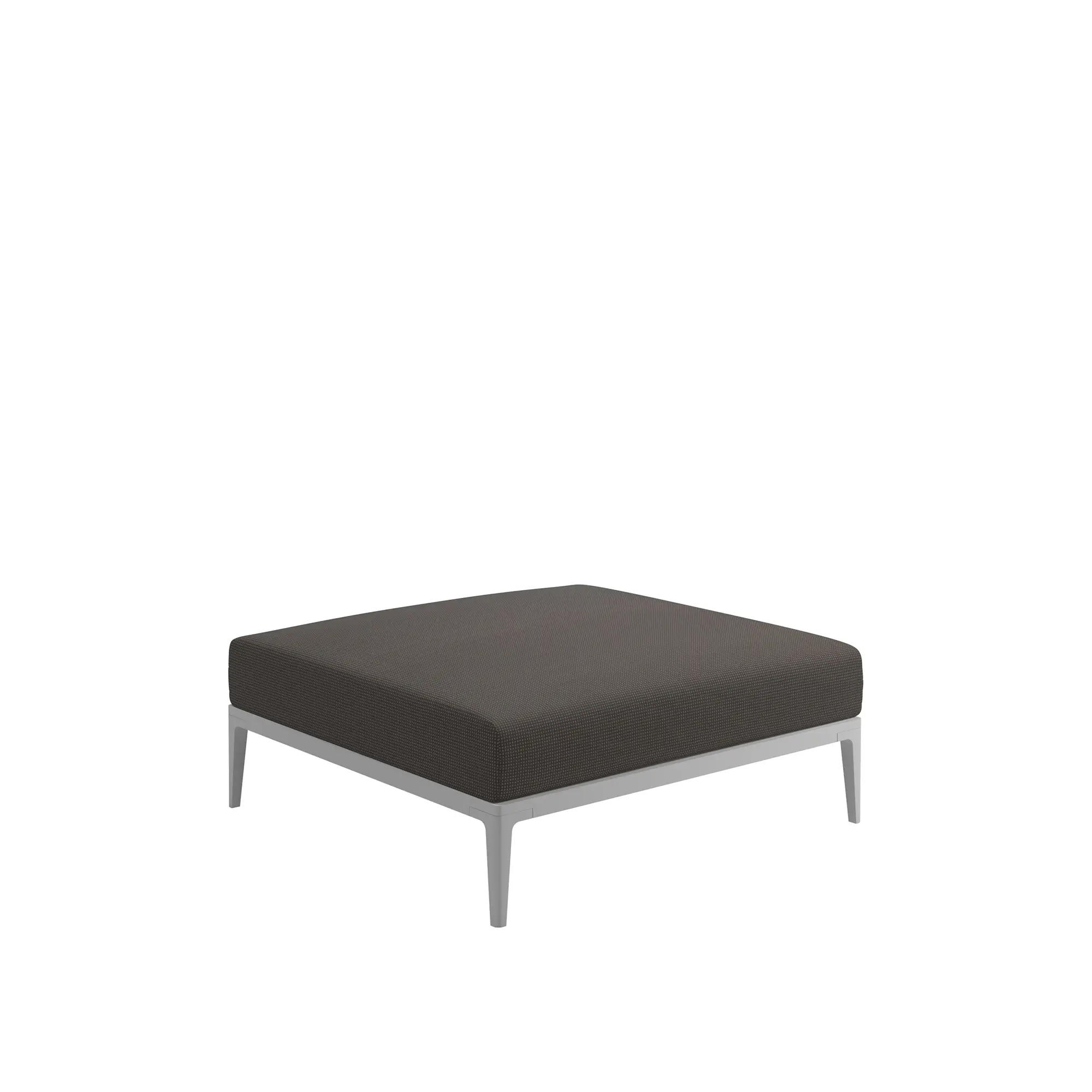 Grid Ottoman