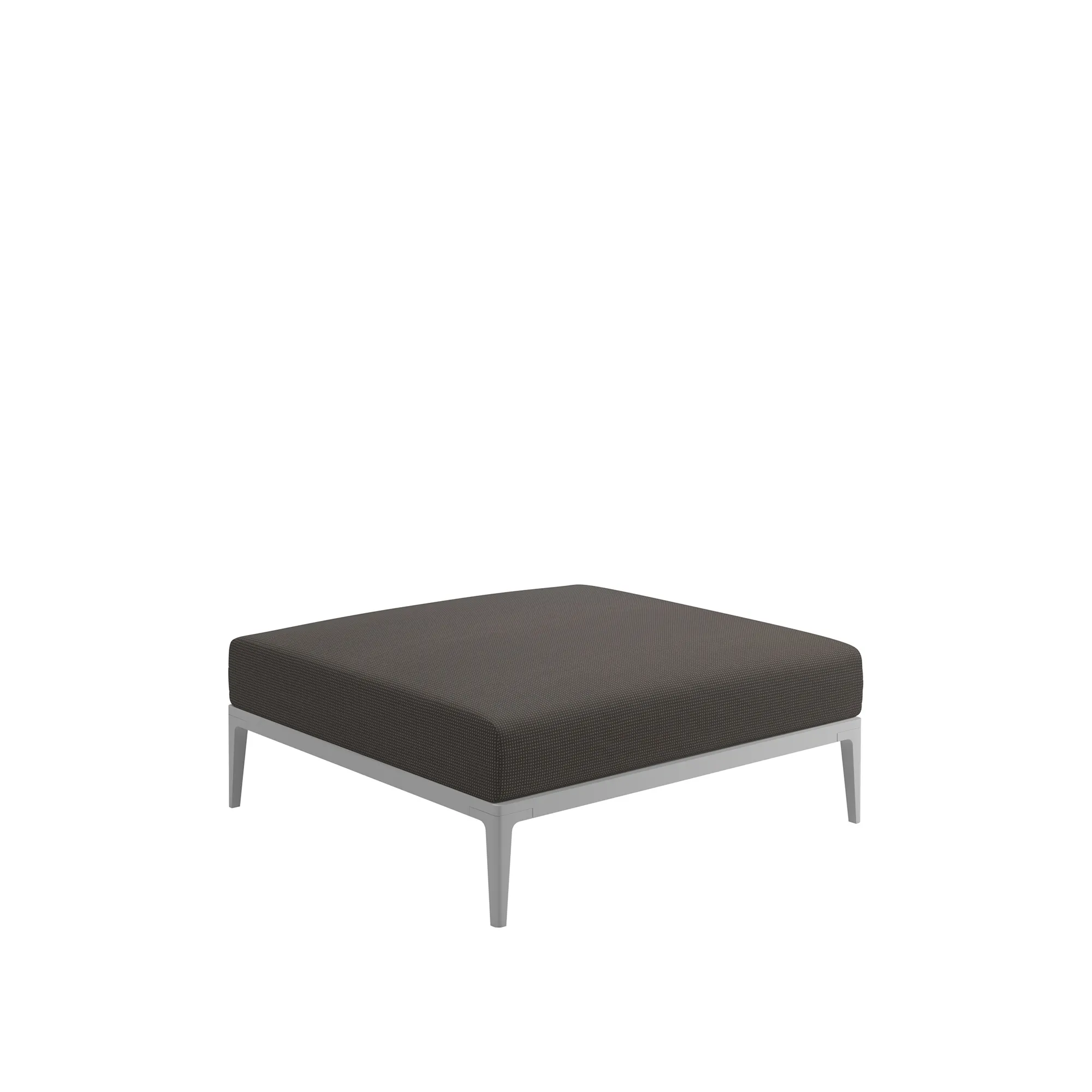 Grid Ottoman