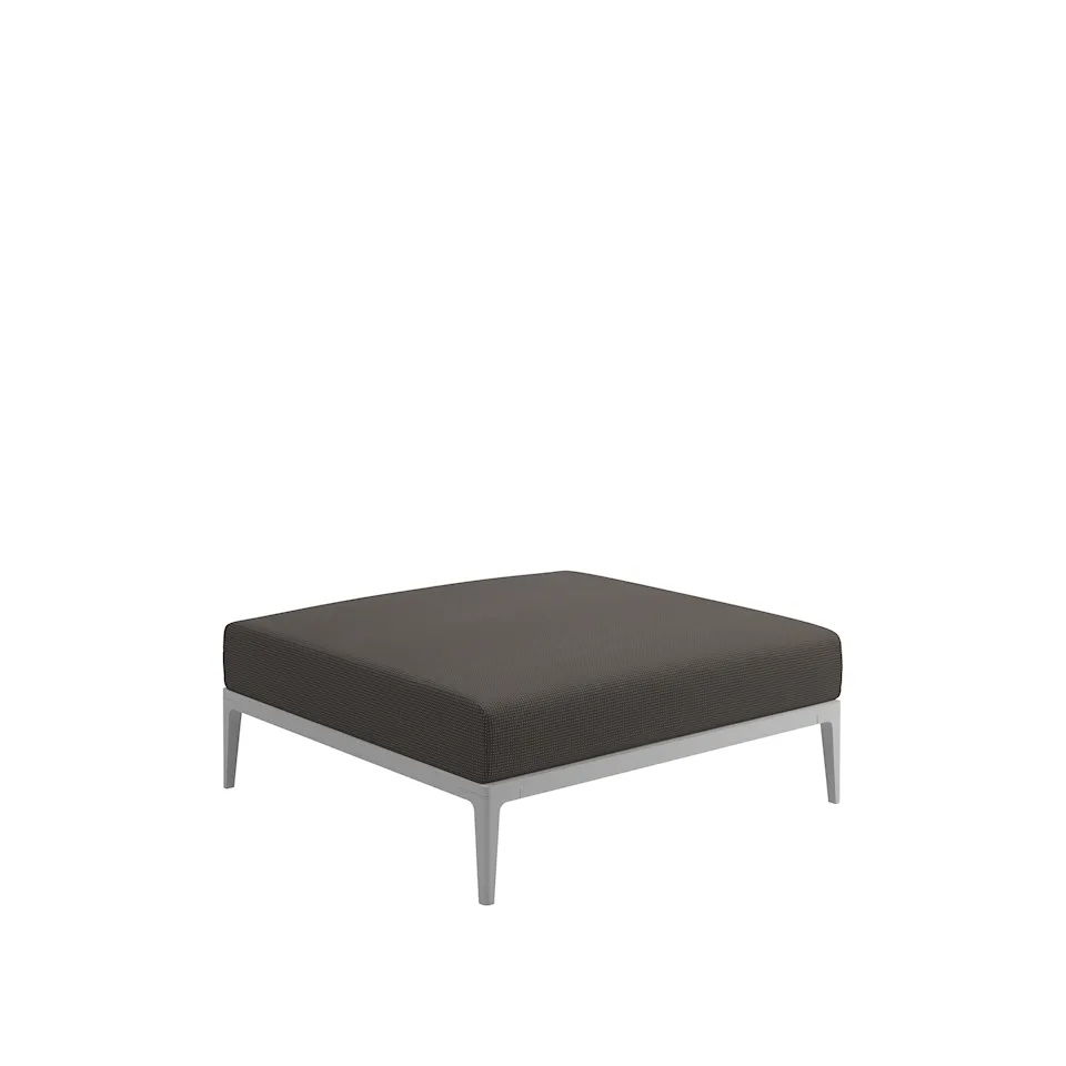 Grid Ottoman