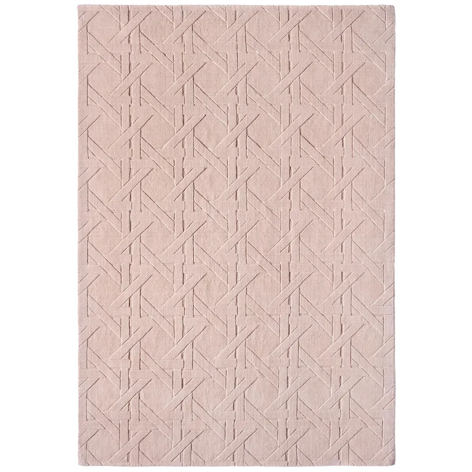 Manuela rug light beige 200x300cm